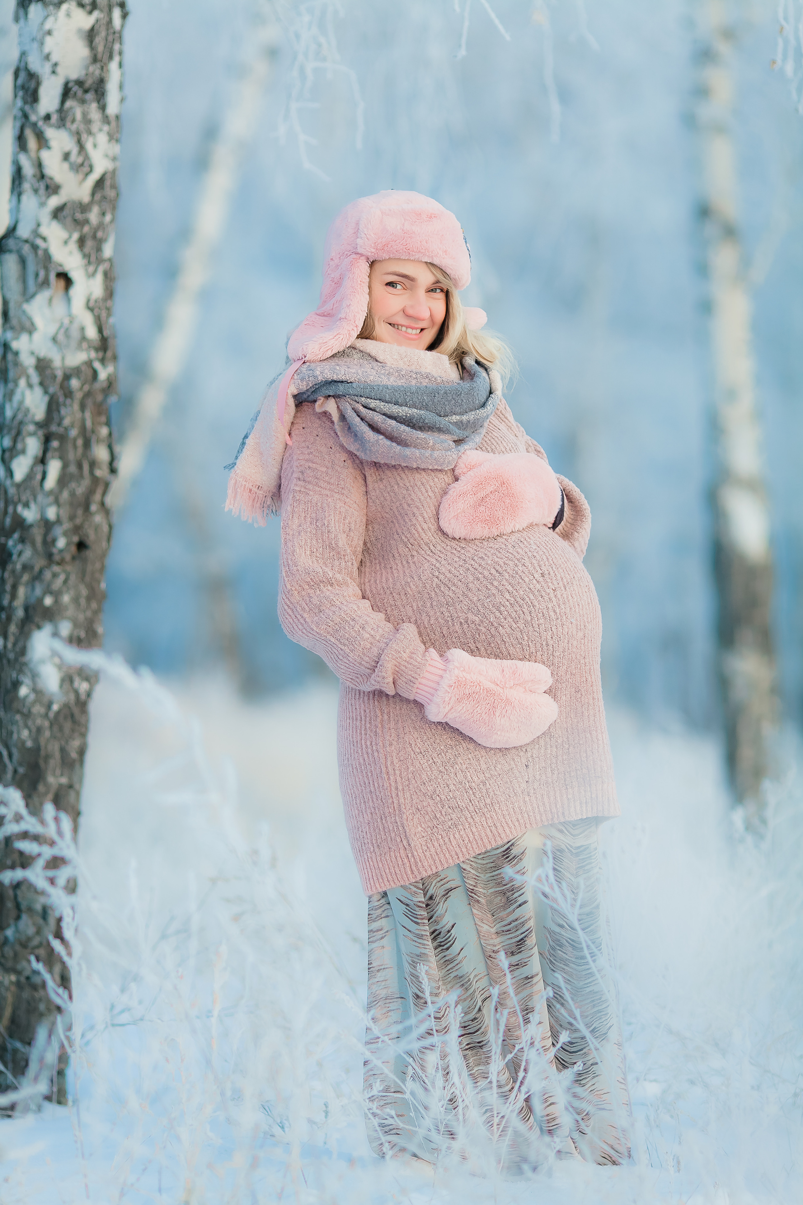 Maternity. Family, kids portrait and newborn photographer in Chicago Illinois