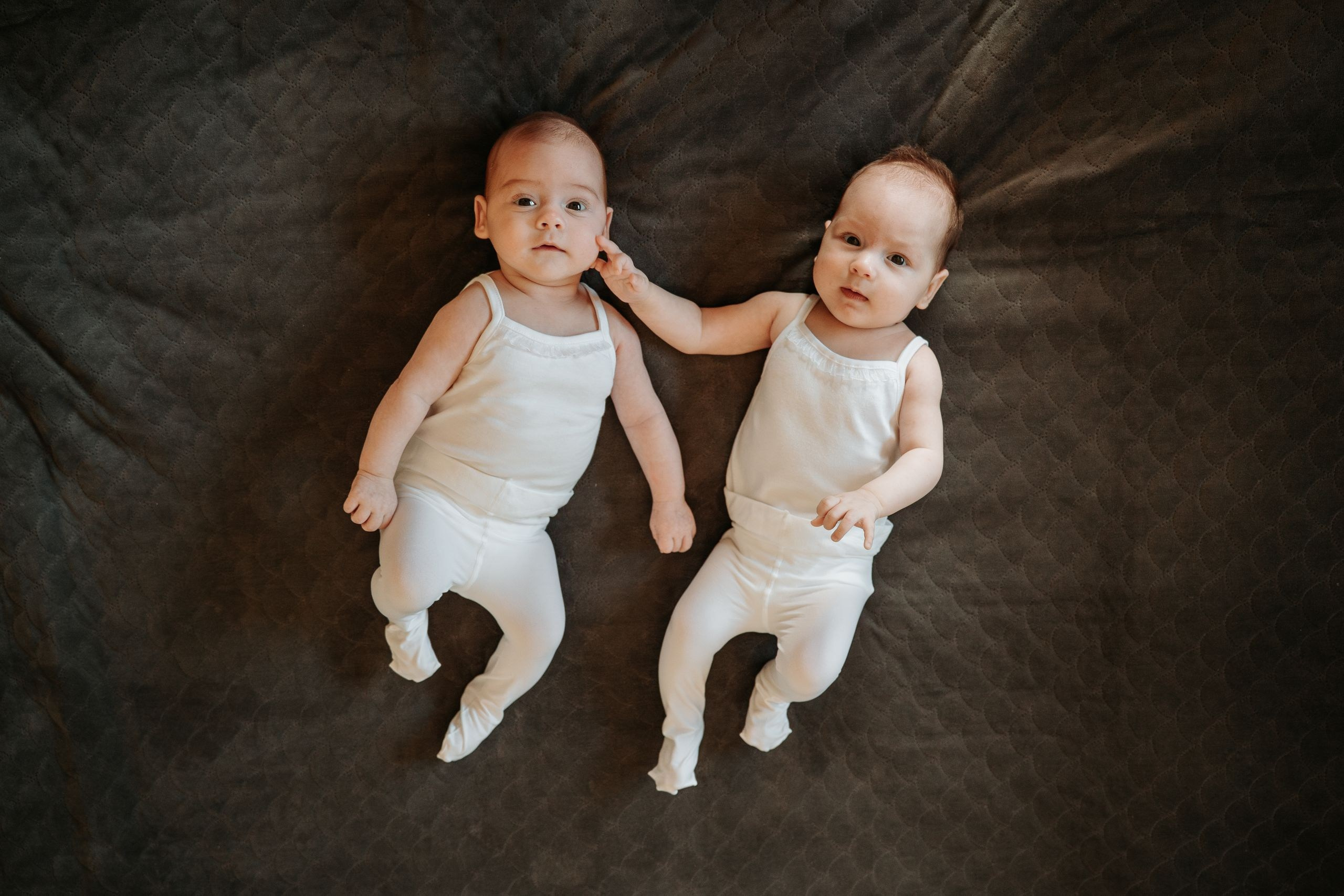 Chrzest Święty Łucjii i Marii. Michał Kaźmierczyk - Fotograf