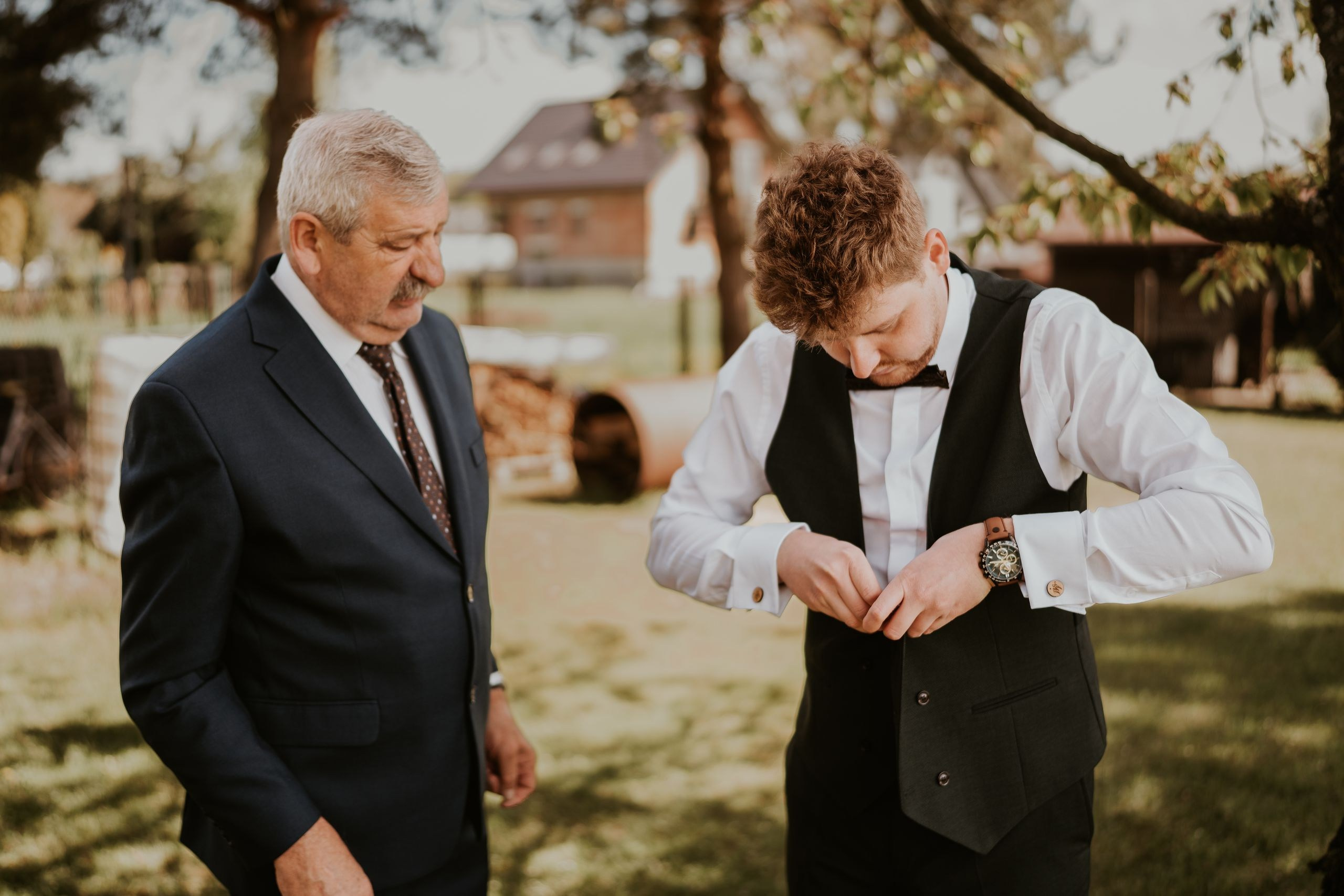 Aleksandra & Michał. Michał Kaźmierczyk - Fotograf