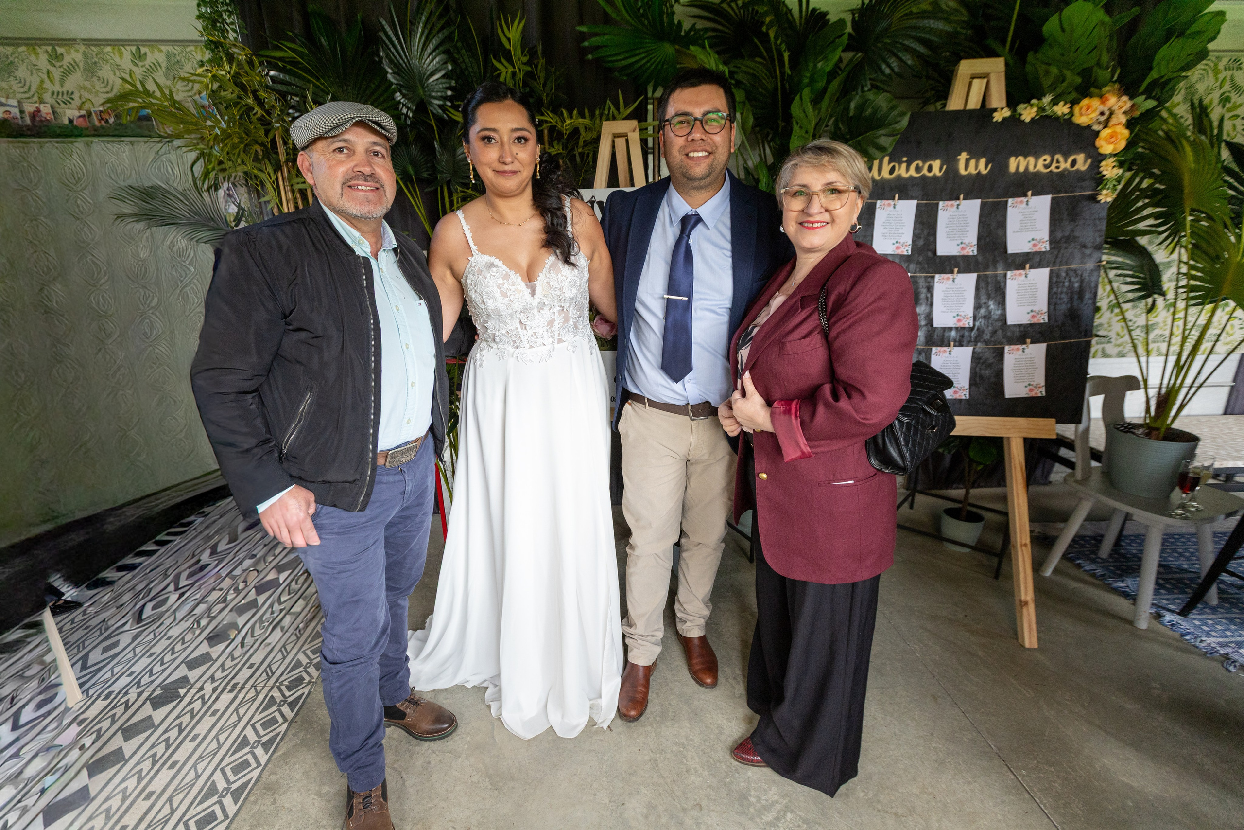 Isamar y Mauro. Dinka & Emilio - El arte de preservar lo que no se repite