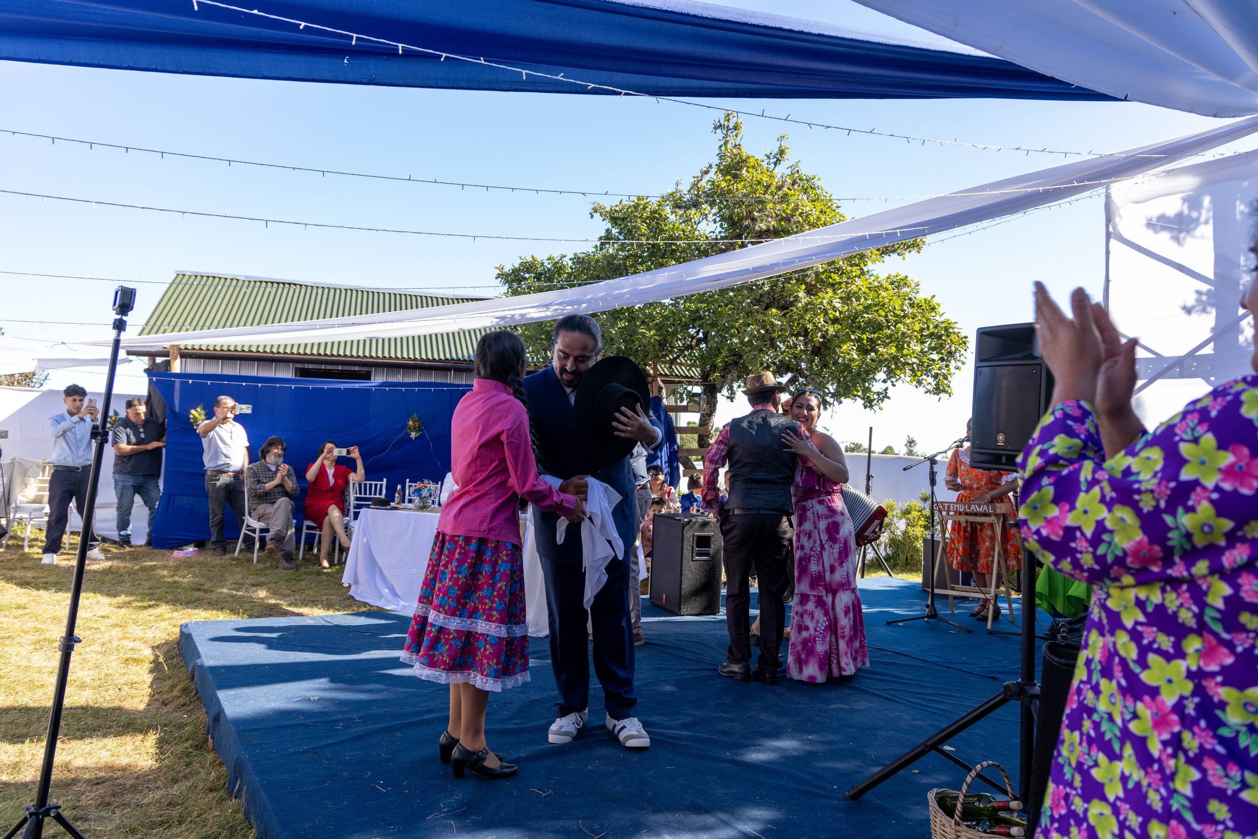 Maritza y Alen. Dinka & Emilio - El arte de preservar lo que no se repite