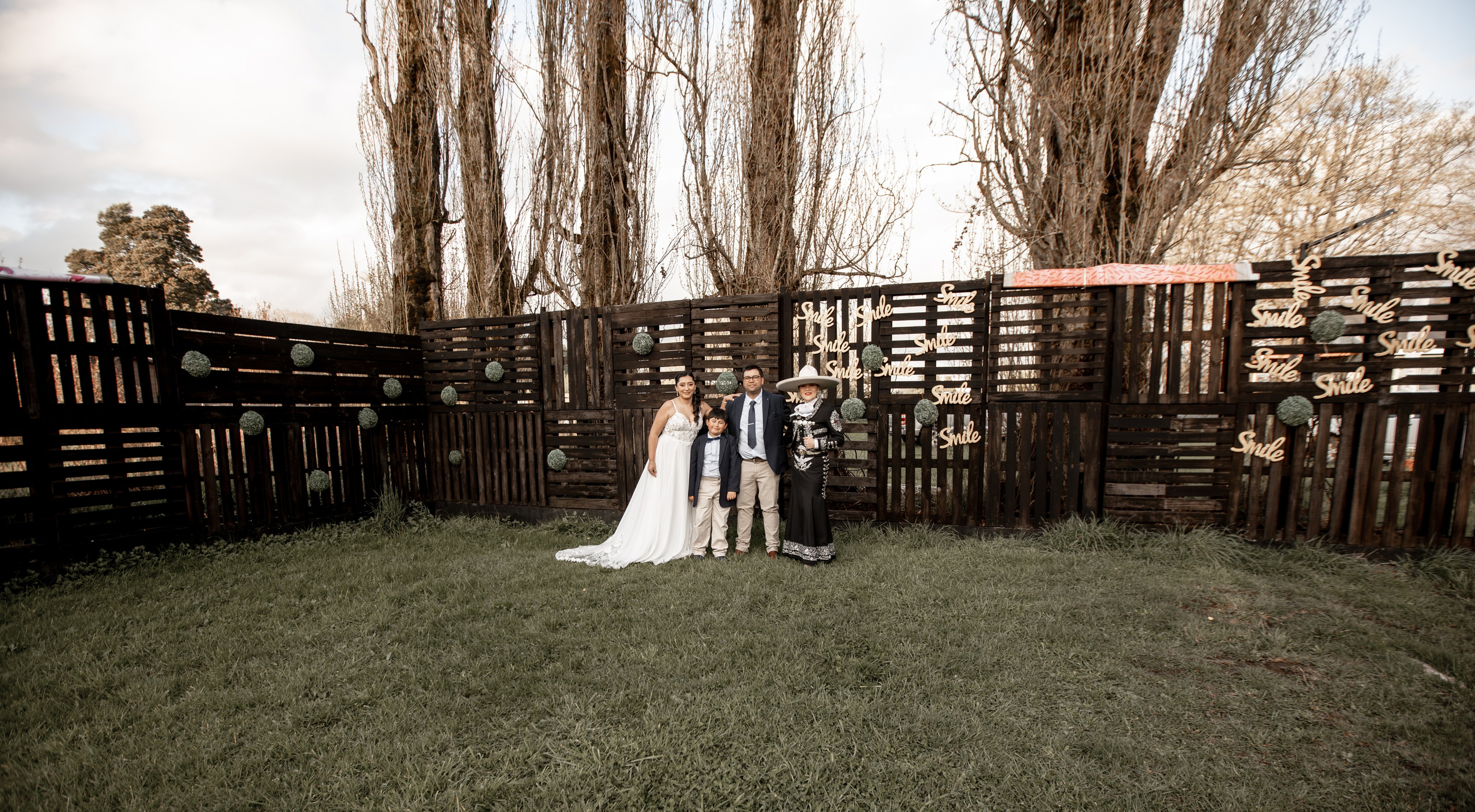 Isamar y Mauro. Dinka & Emilio - El arte de preservar lo que no se repite