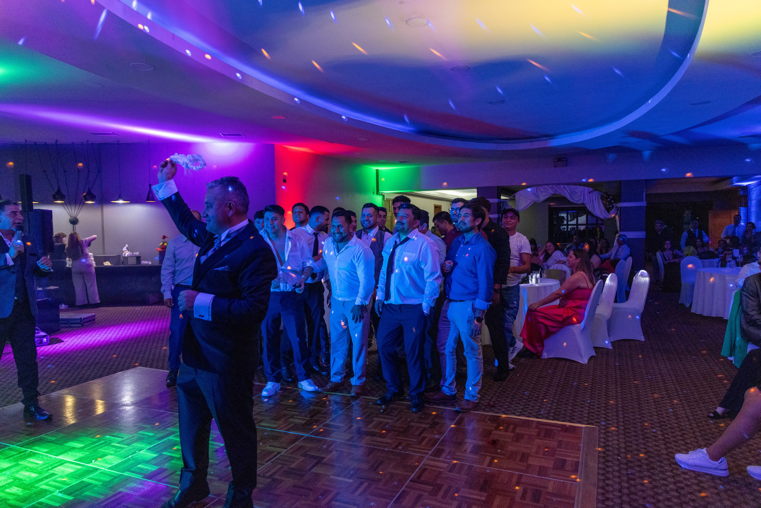 Silvia y Jorge. Dinka & Emilio - El arte de preservar lo que no se repite