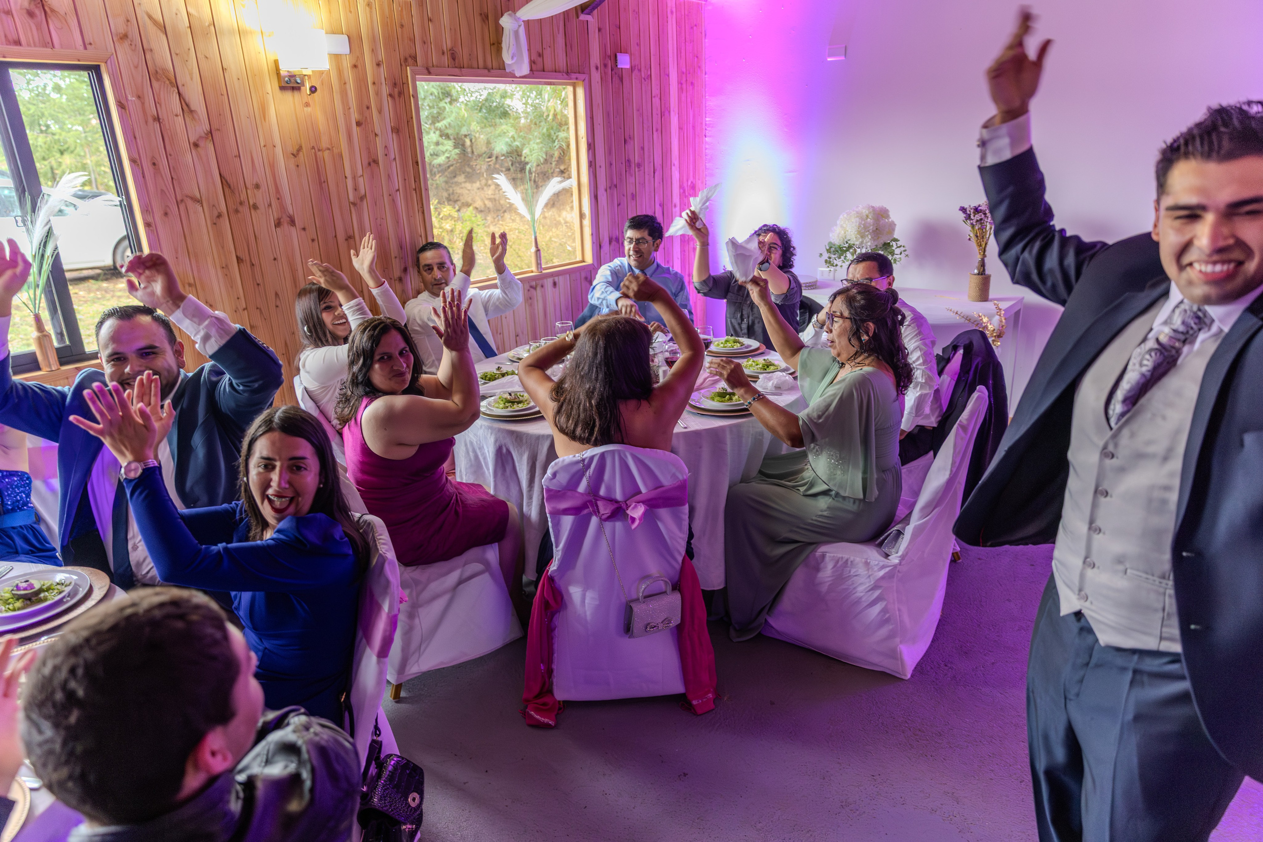 Yoanna y Ricardo. Dinka & Emilio - El arte de preservar lo que no se repite