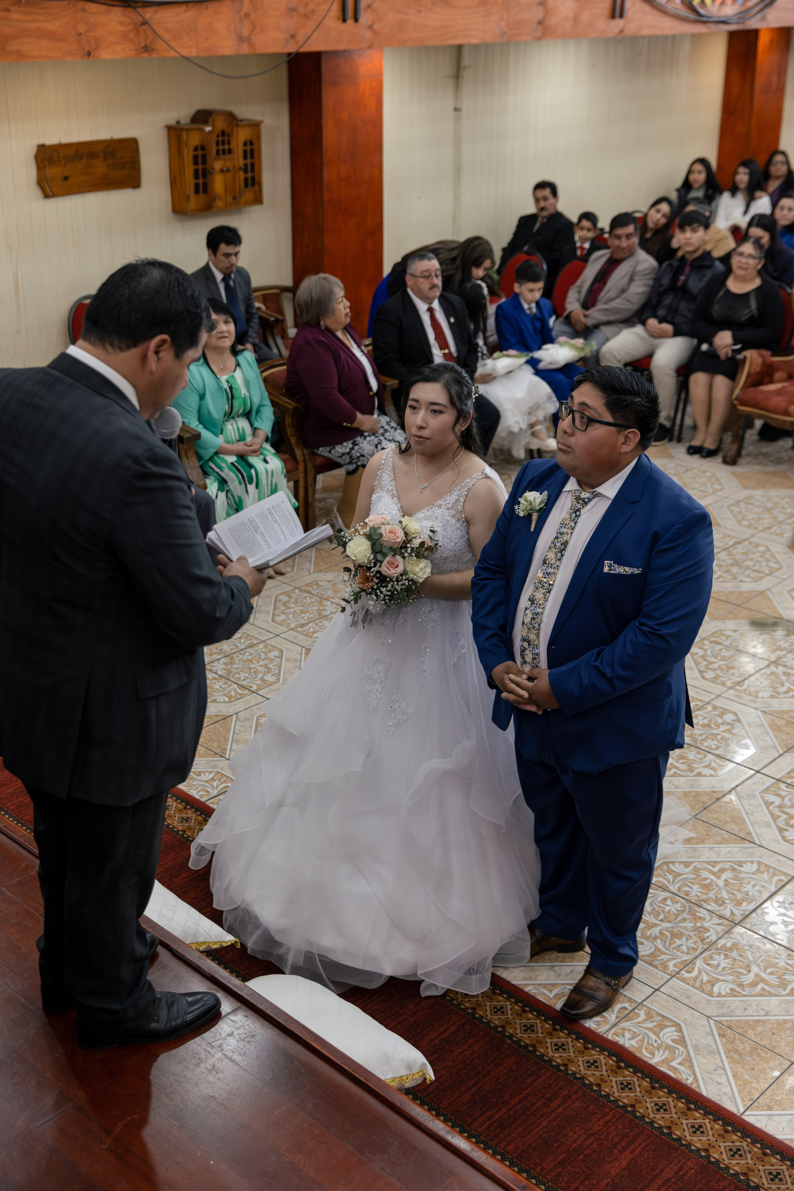 Johana y Edgar. Dinka & Emilio - El arte de preservar lo que no se repite