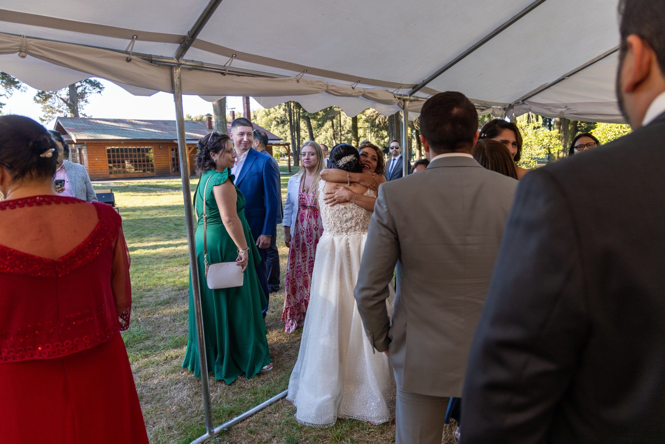 Katherin y Daniel. Dinka & Emilio - El arte de preservar lo que no se repite