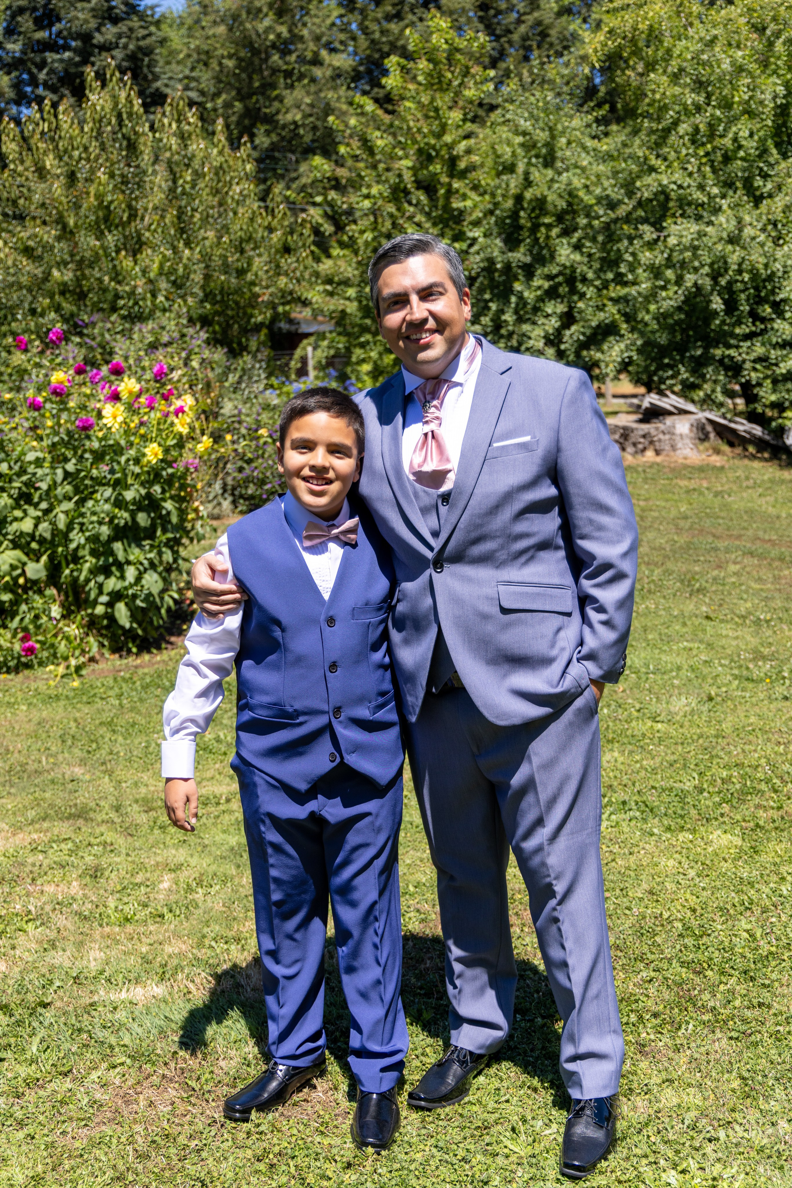 Katherin y Daniel. Dinka & Emilio - El arte de preservar lo que no se repite