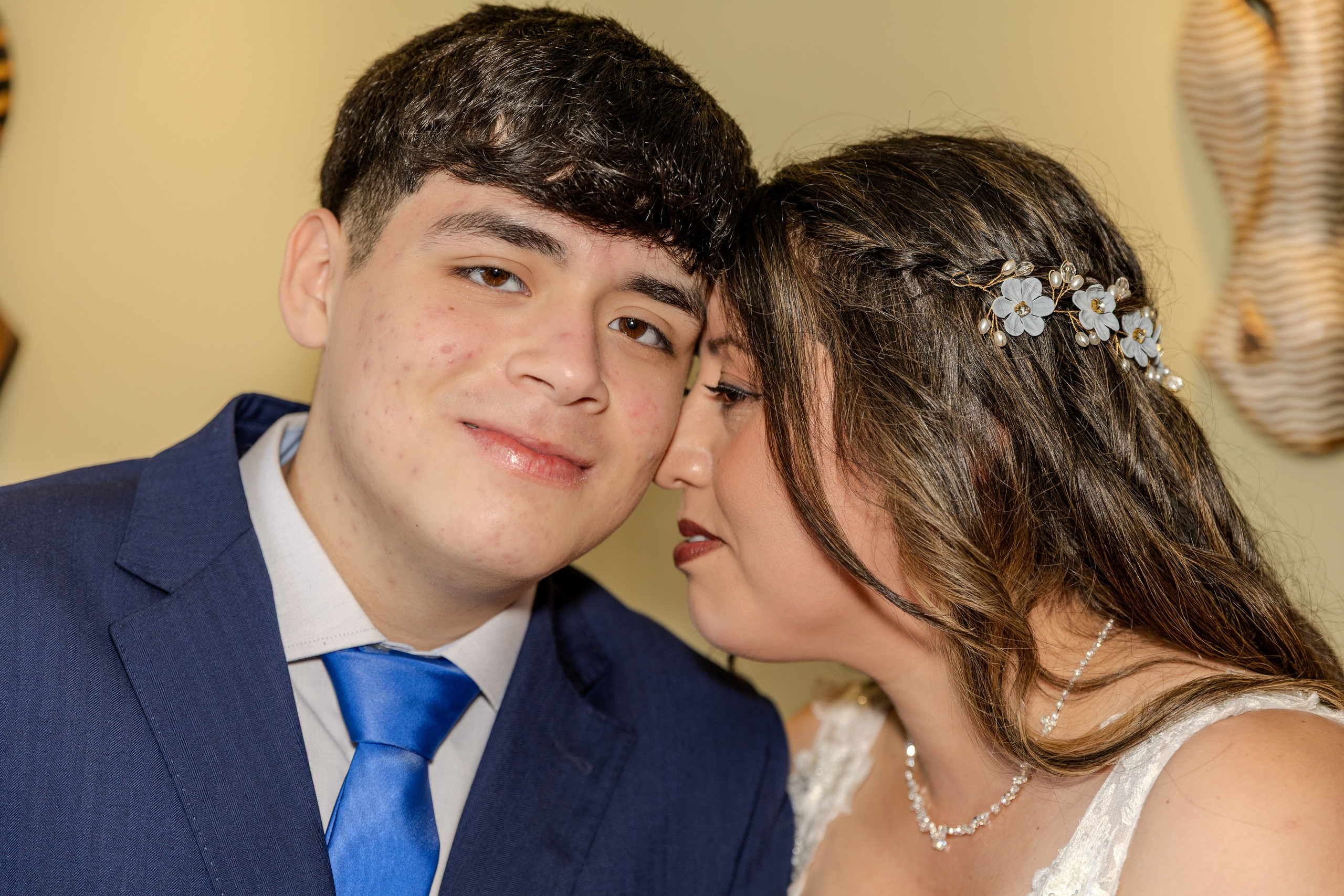 Carla y Daniel. Dinka & Emilio - El arte de preservar lo que no se repite