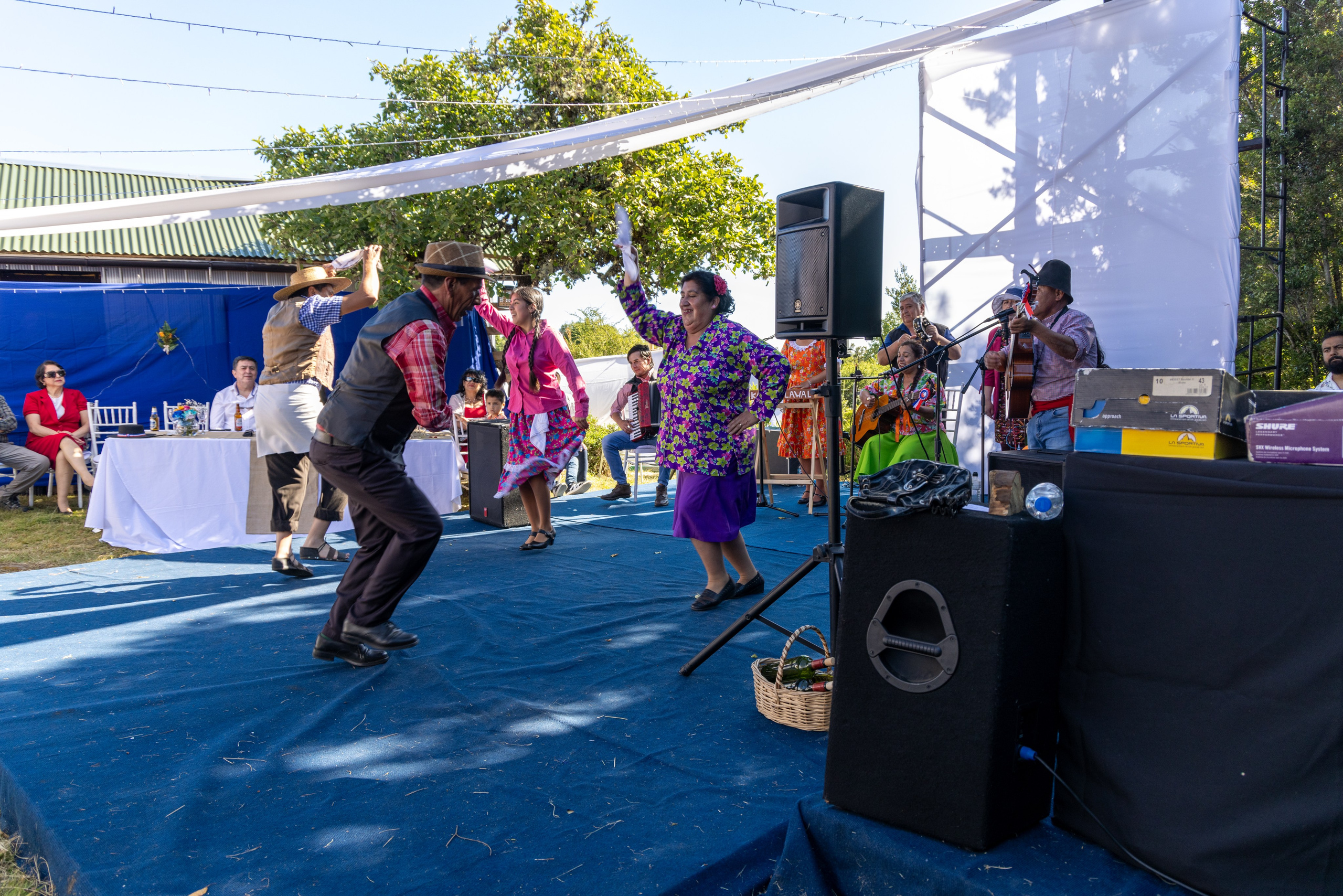 Maritza y Alen. Dinka & Emilio - El arte de preservar lo que no se repite