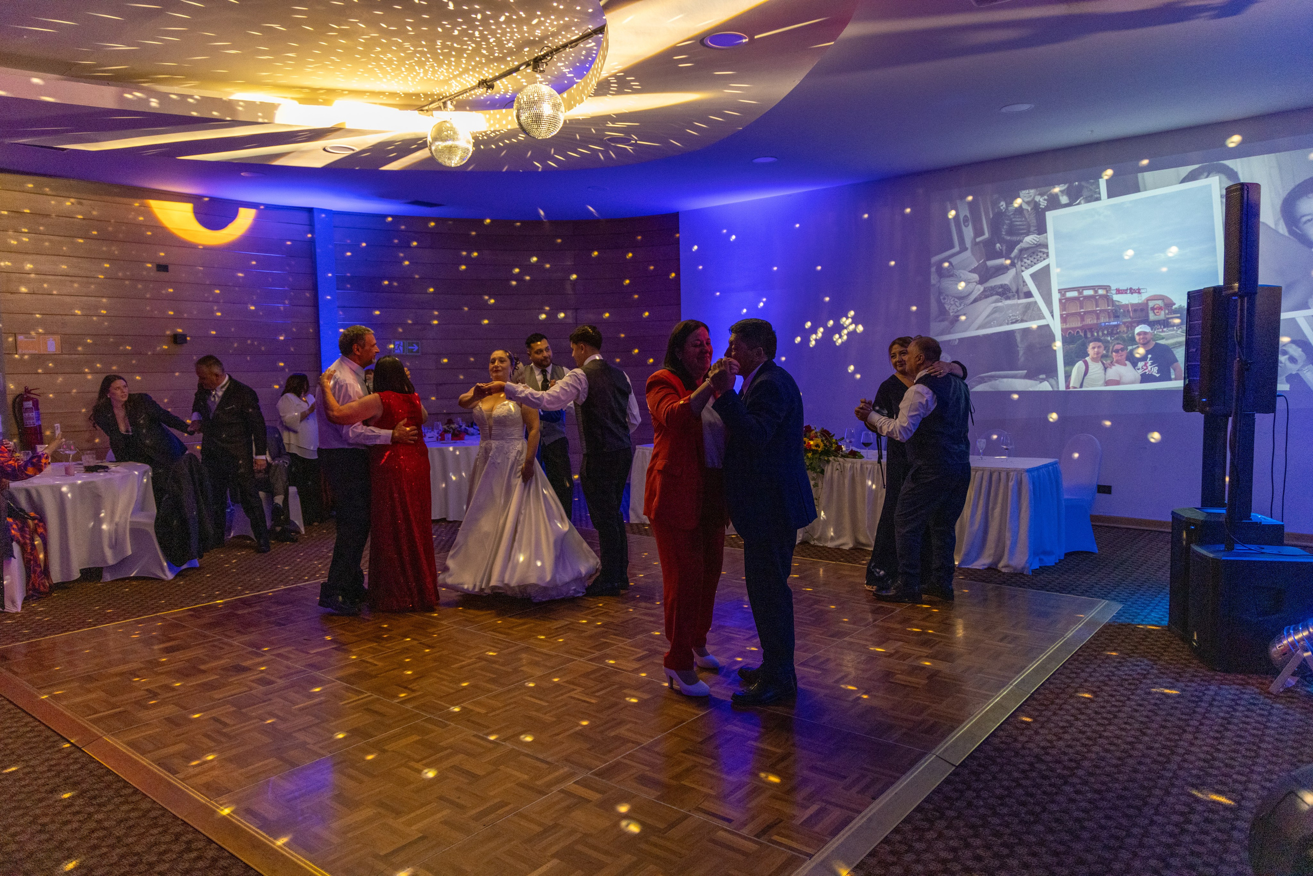 Silvia y Jorge. Dinka & Emilio - El arte de preservar lo que no se repite