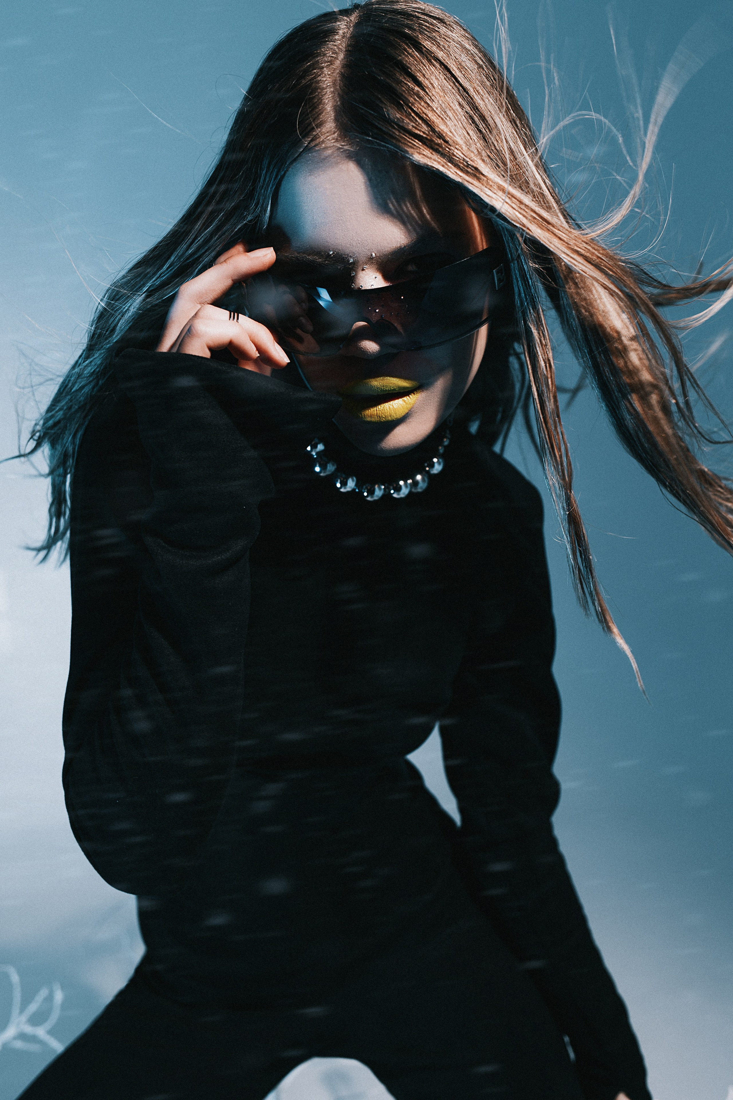 Winter. Photographer Inna Gainulina