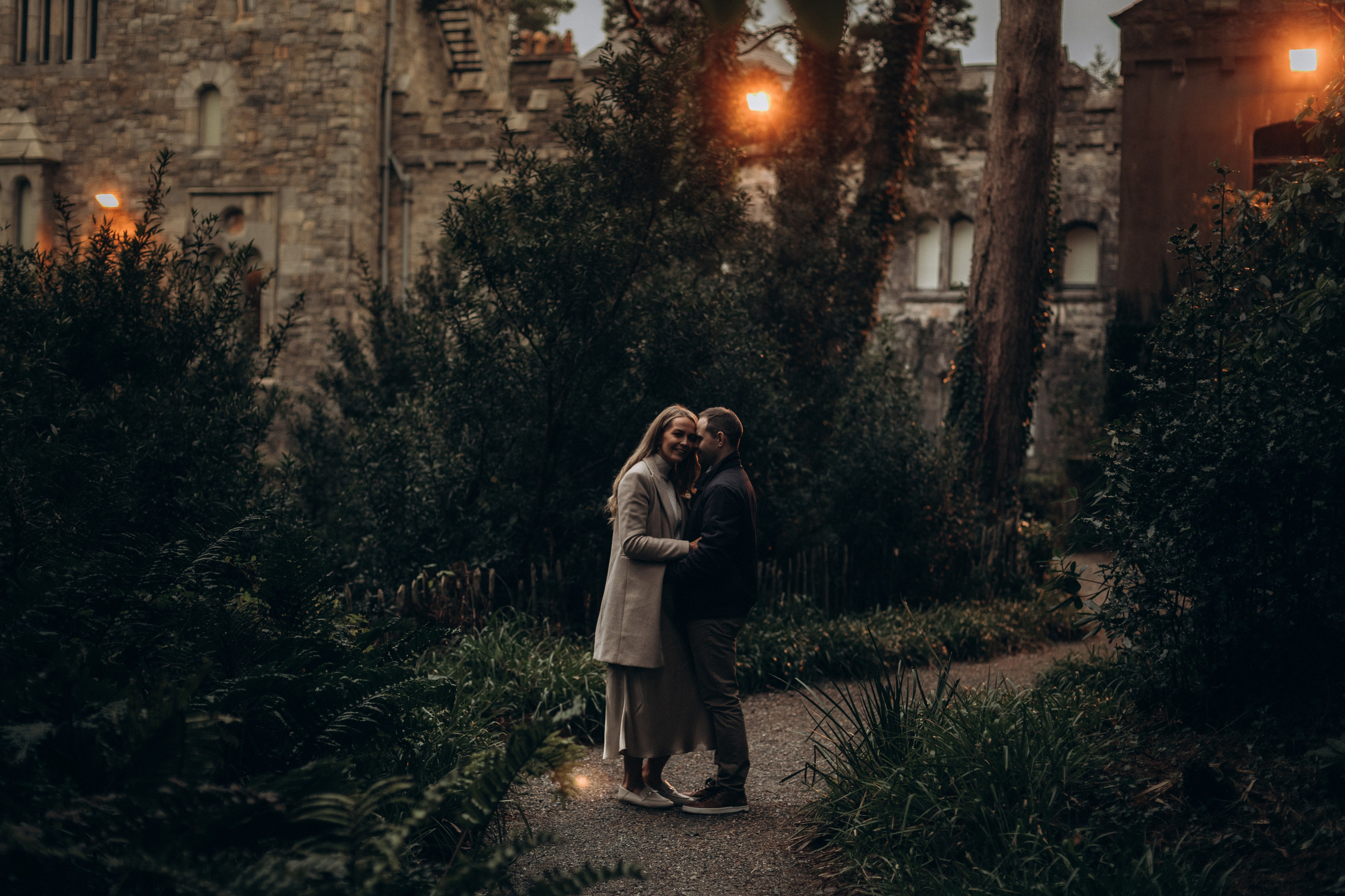 Colleen and Dermot engagement in Donegal. Wedding & Family photographer in County Donegal and Dublin, Ireland
