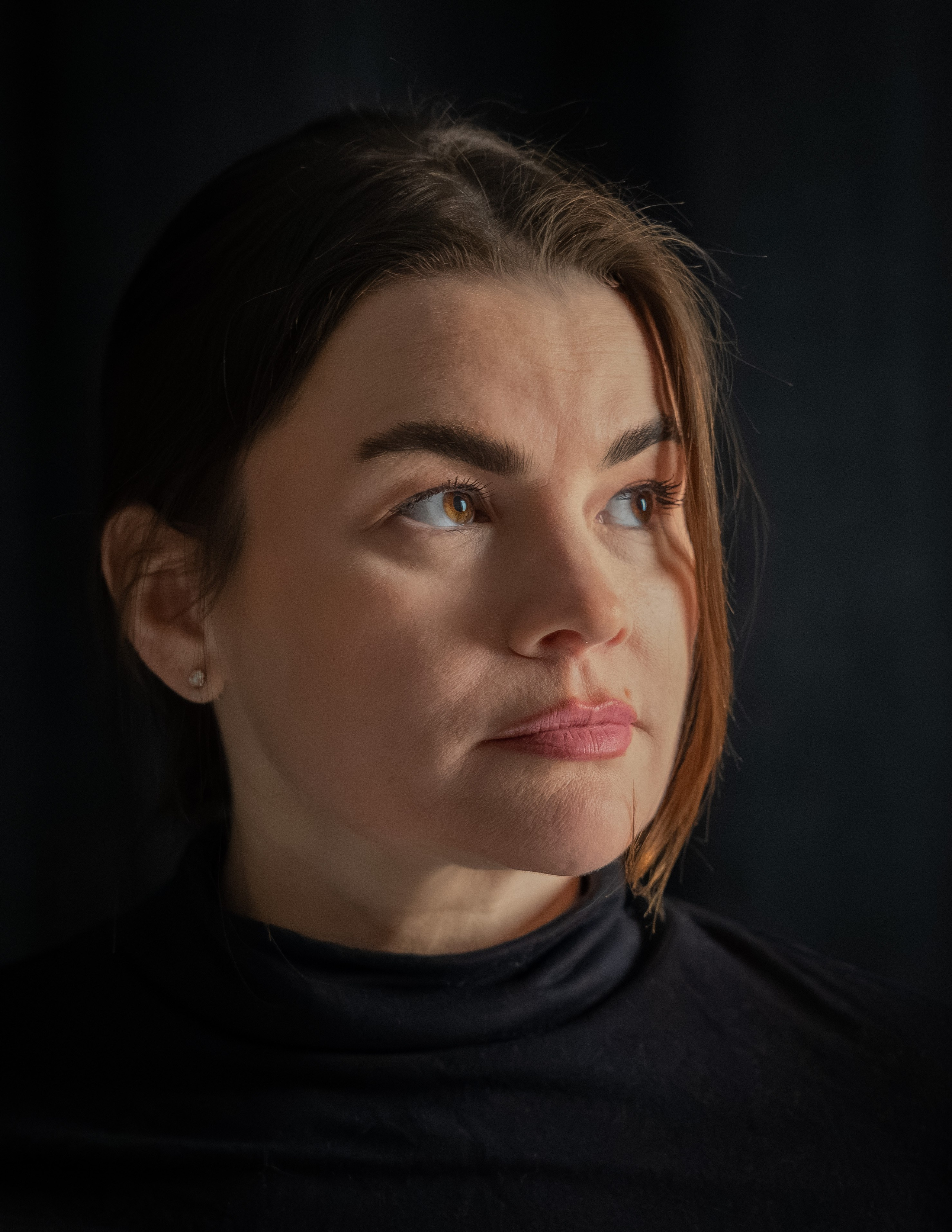 MARINA @ STUDIO. UNRATED PHOTO