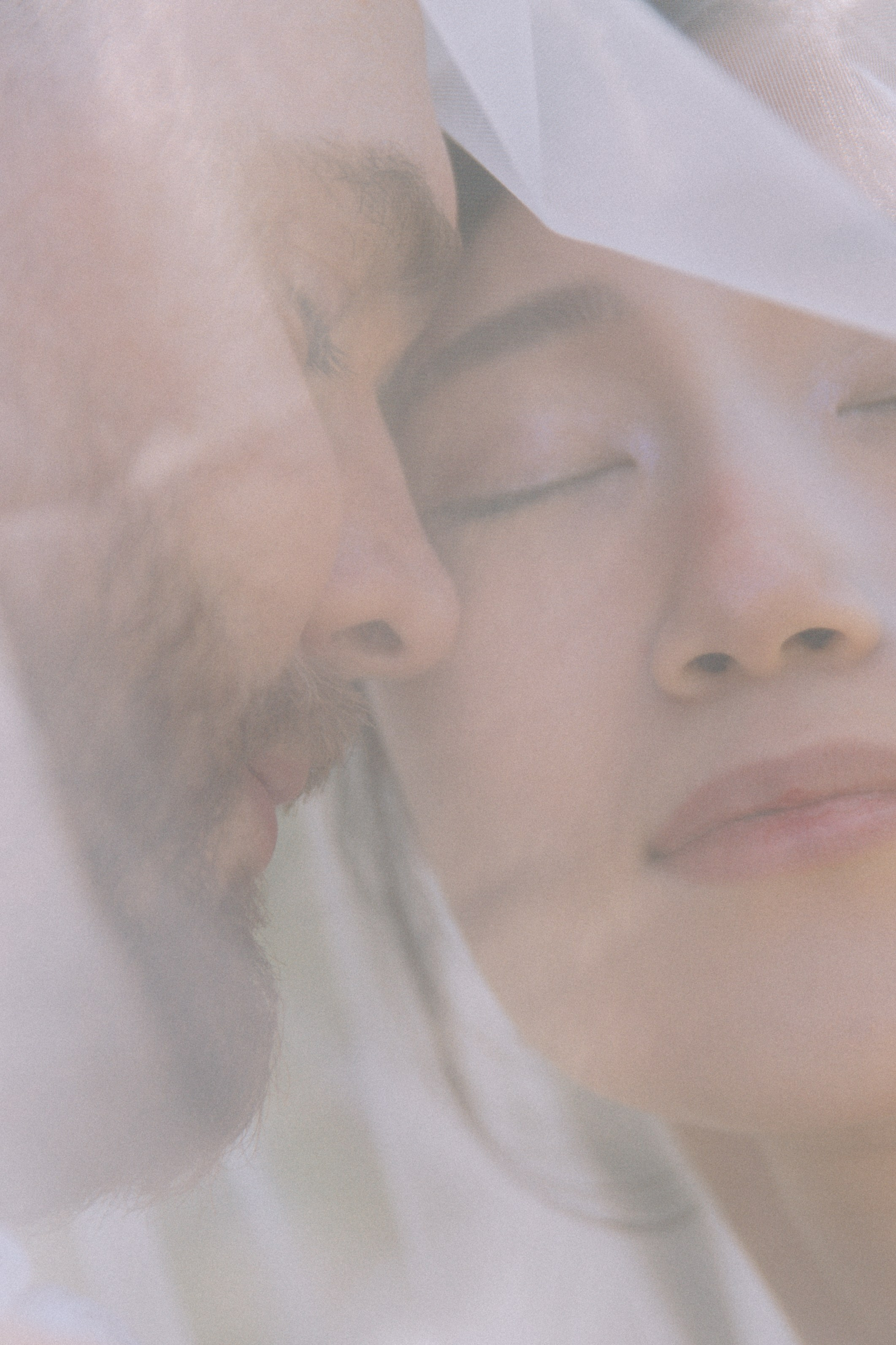 The two of us. Warm family & Wedding stories