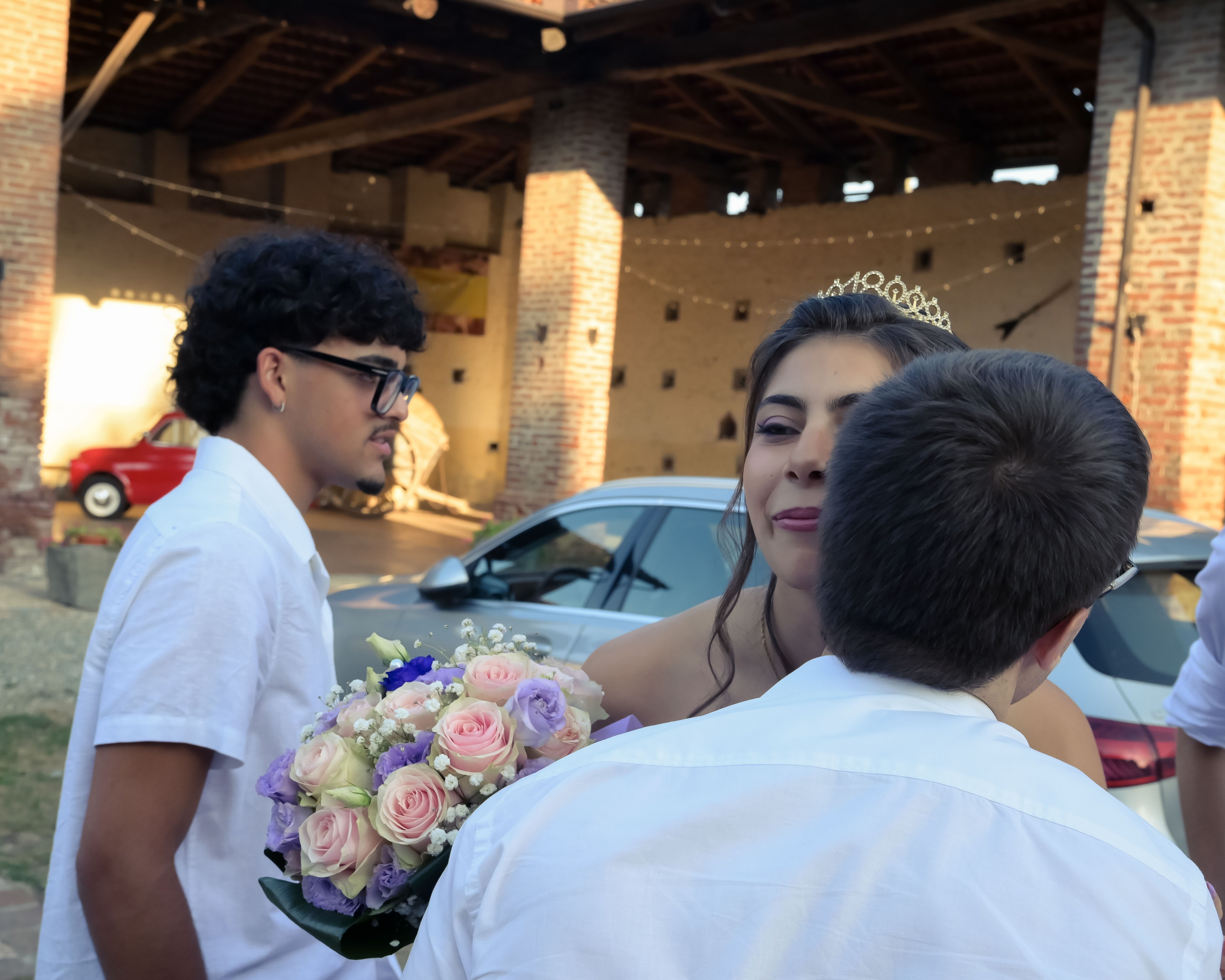 Francesca_la festa dei 18 anni_ 1parte