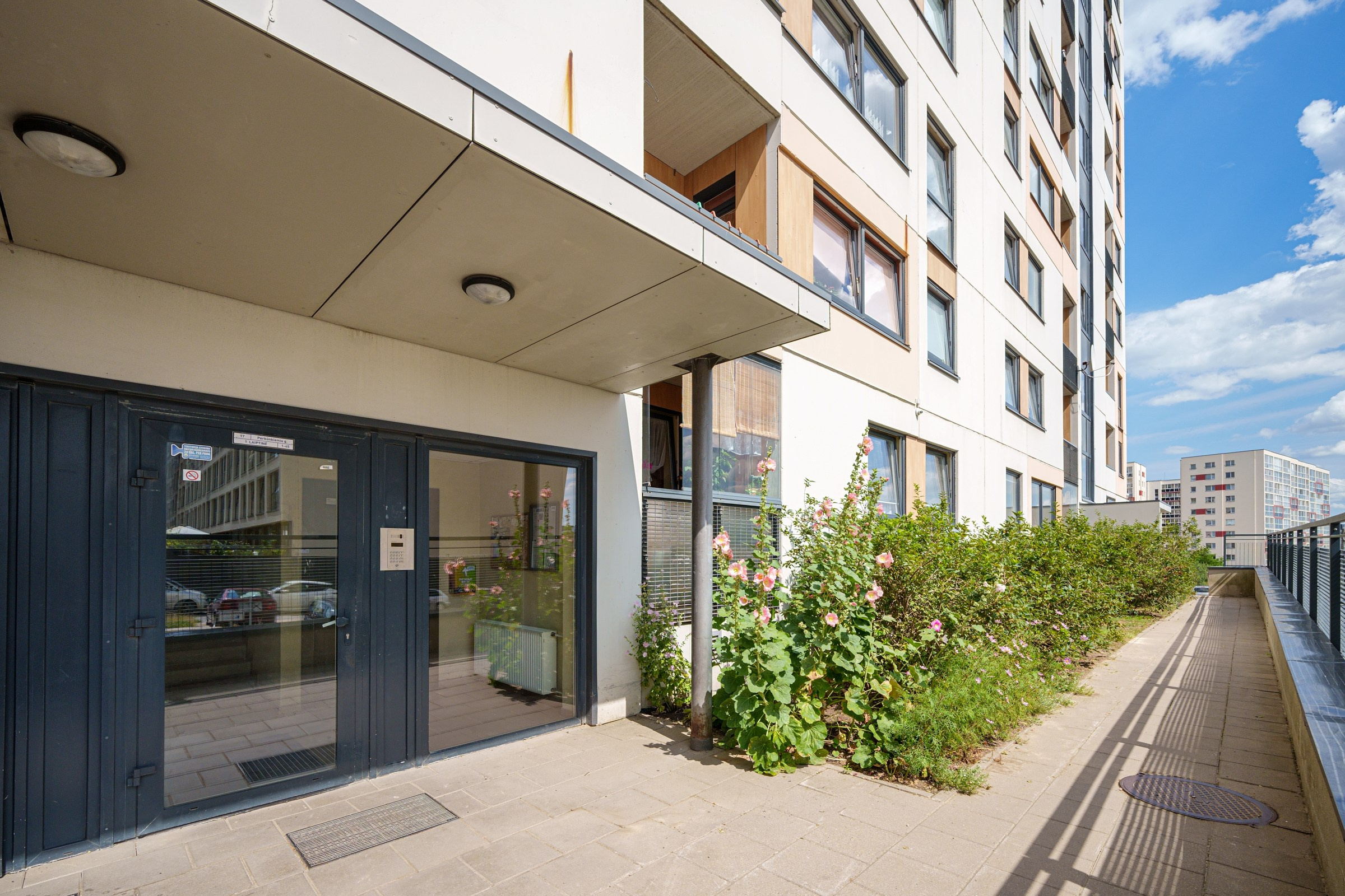 Perkūnkemio g. Elina Sapiega fotografė Vilniuje