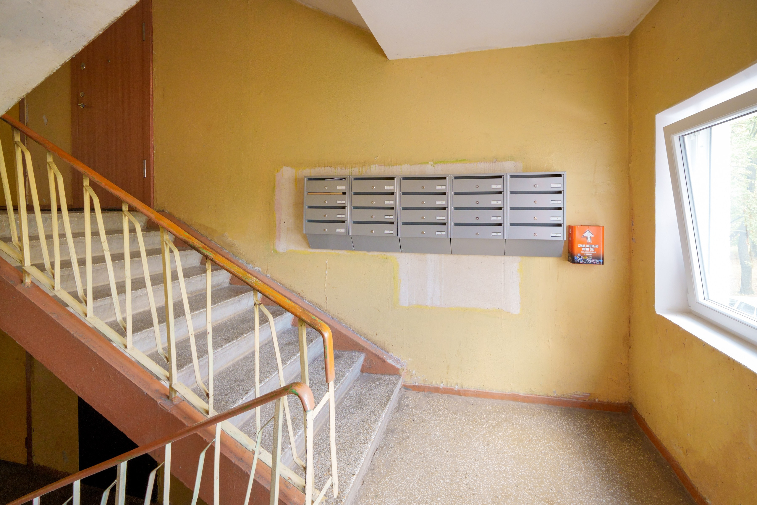 Gelvonų g. 41. Elina Sapiega fotografė Vilniuje