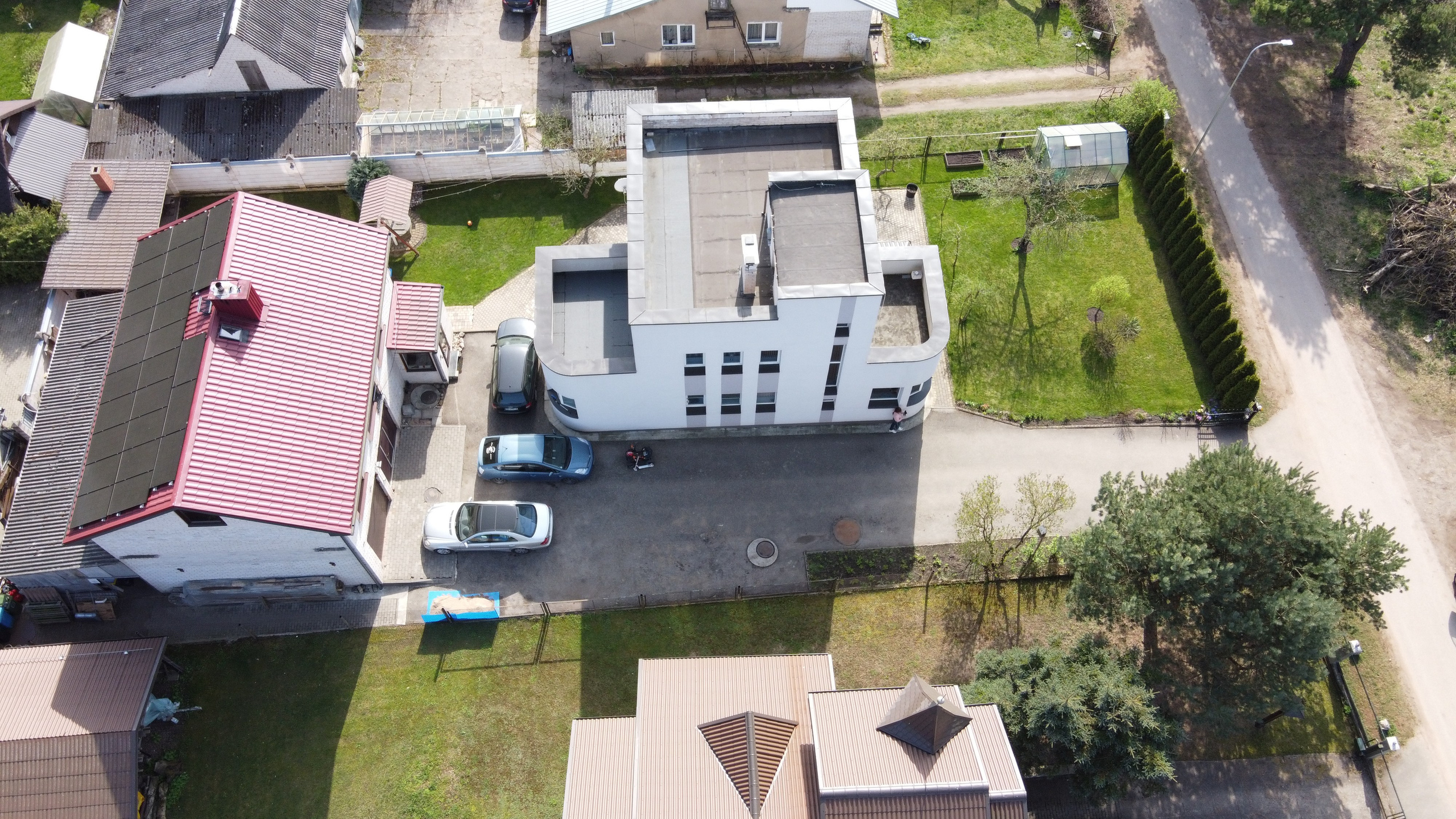 Namo fotosesija. Elina Sapiega fotografė Vilniuje