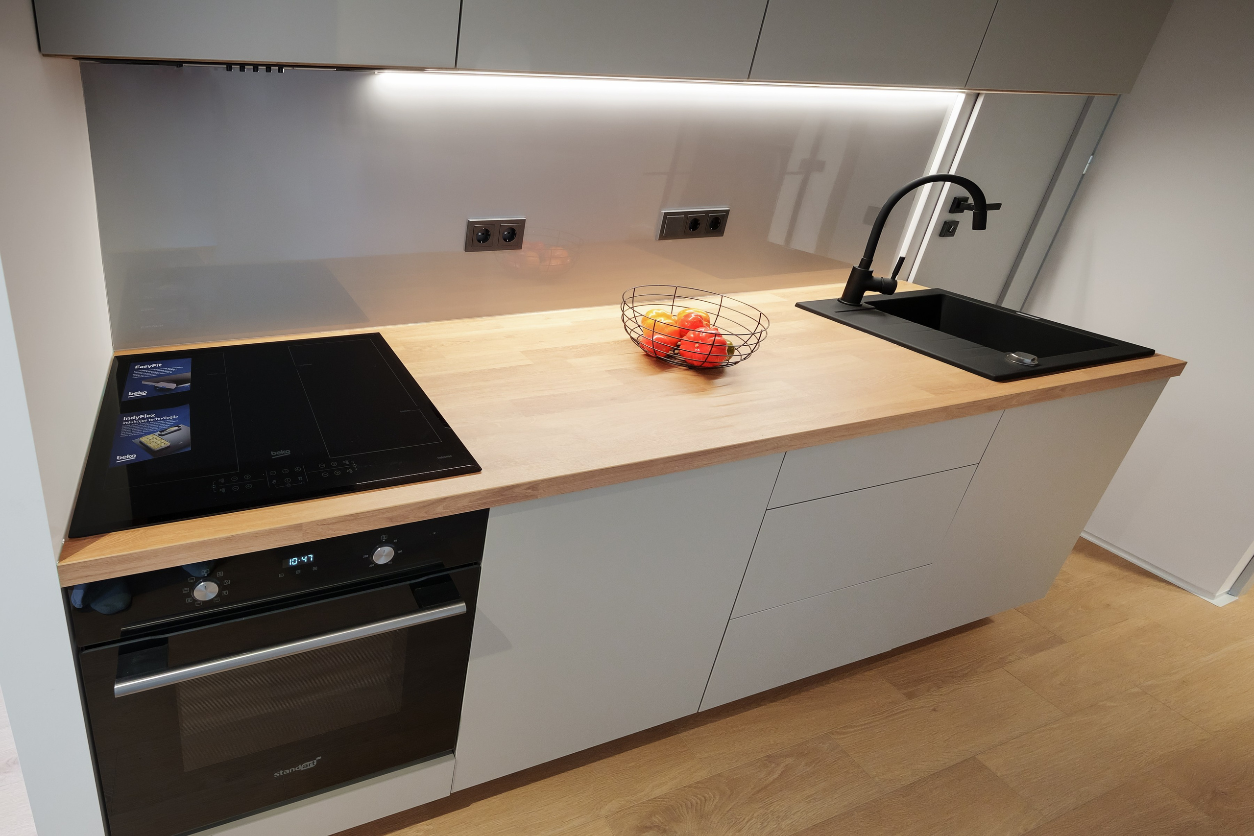 Vistyčio g. 9. Elina Sapiega fotografė Vilniuje