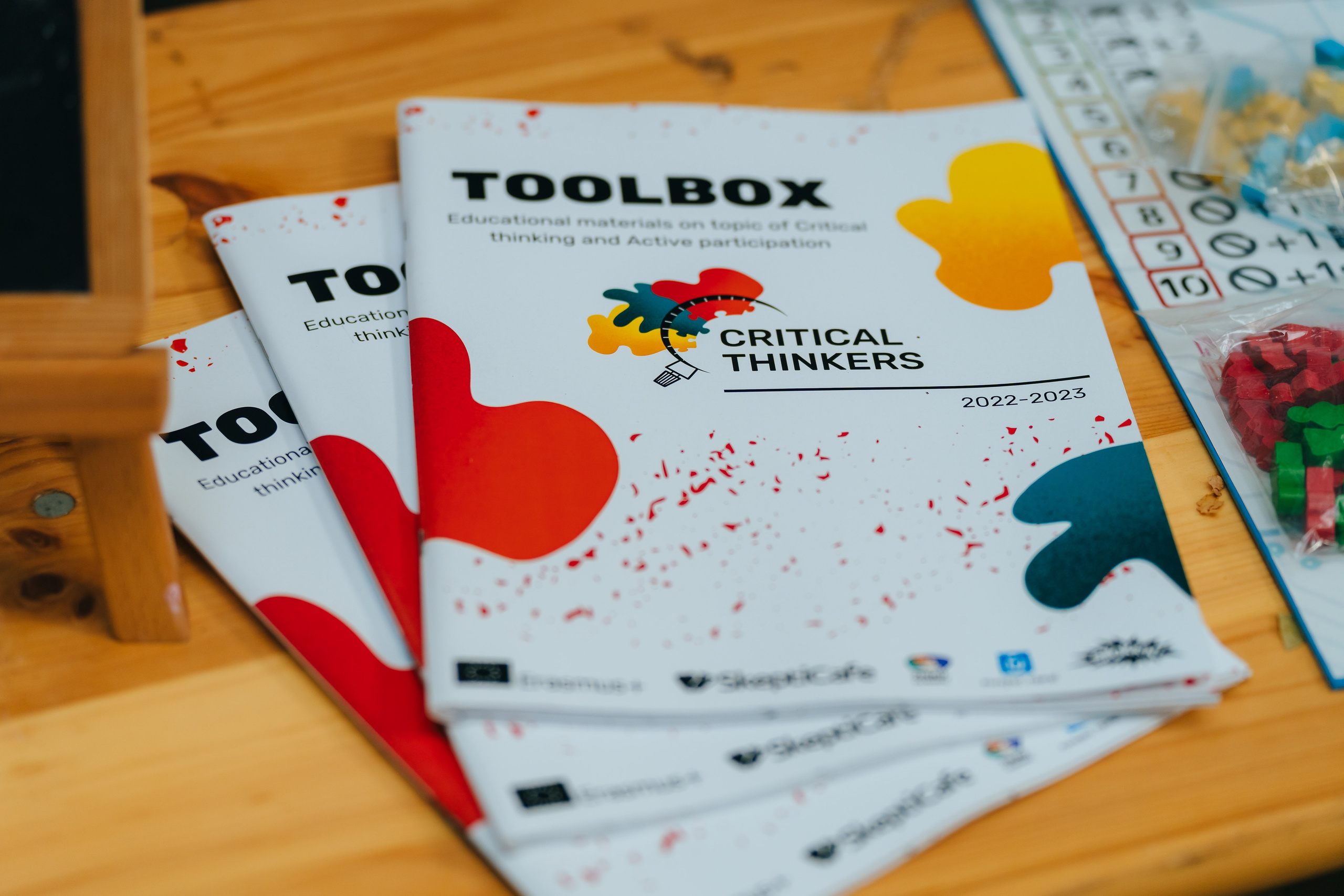 EDU Vilnius diskusijų festivalyje “Būtent!”. OnePIXEL