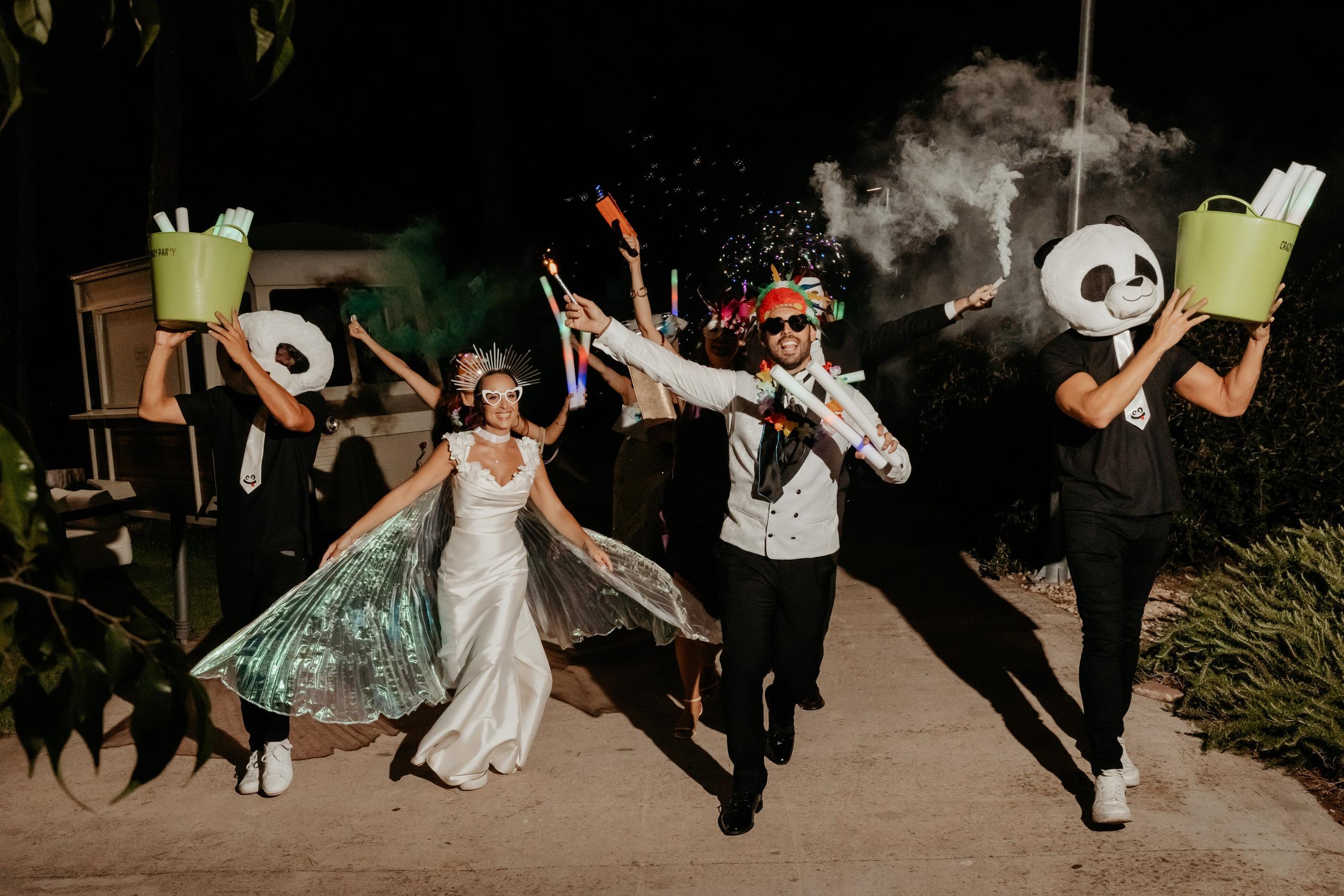 Boda en Finca Ca Pareja de Canals - Valencia - Víctor y Carmen. Ramoné Fotografía · Fotógrafo de Bodas en Alicante, Murcia y Valencia | Reportaje Natural y Documental