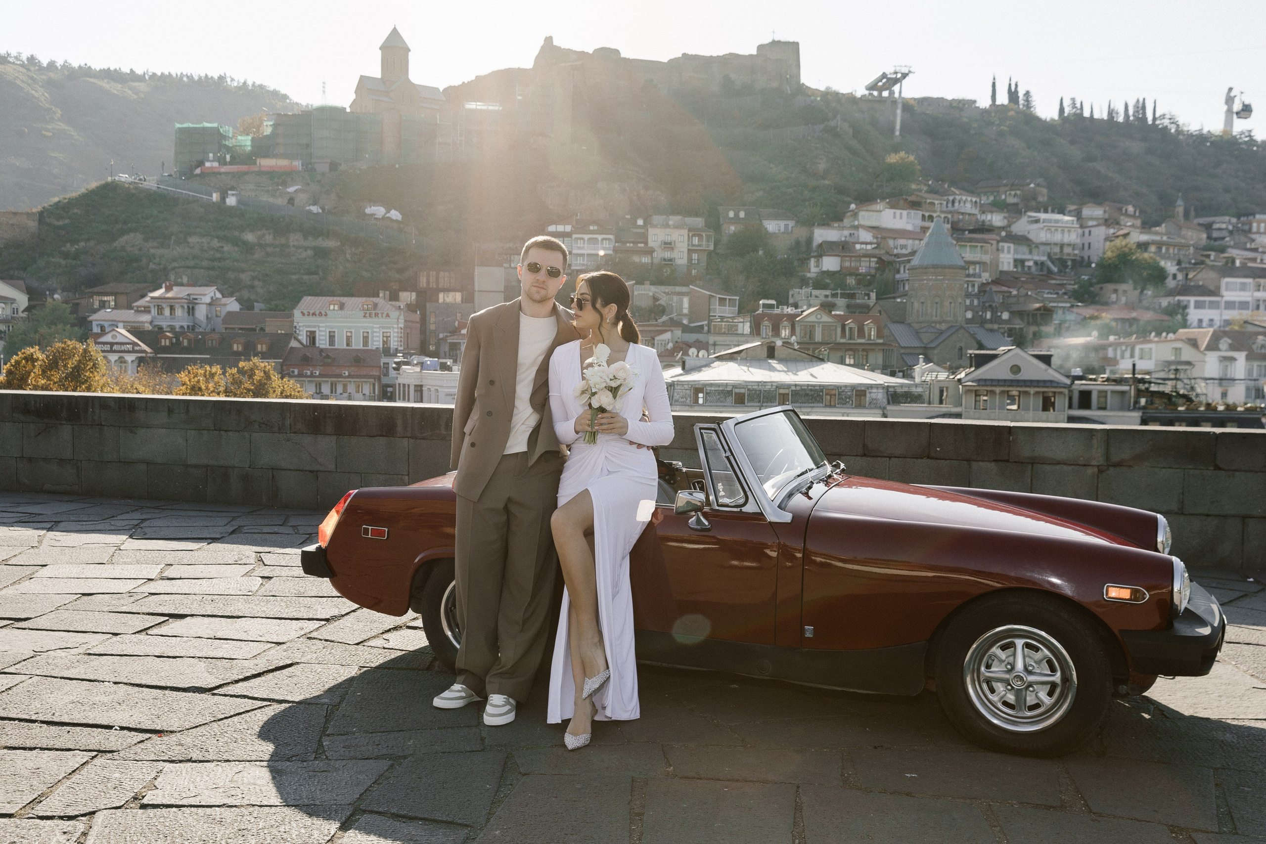 Anastasia & Vlad. Photographer Anna Nazarenko