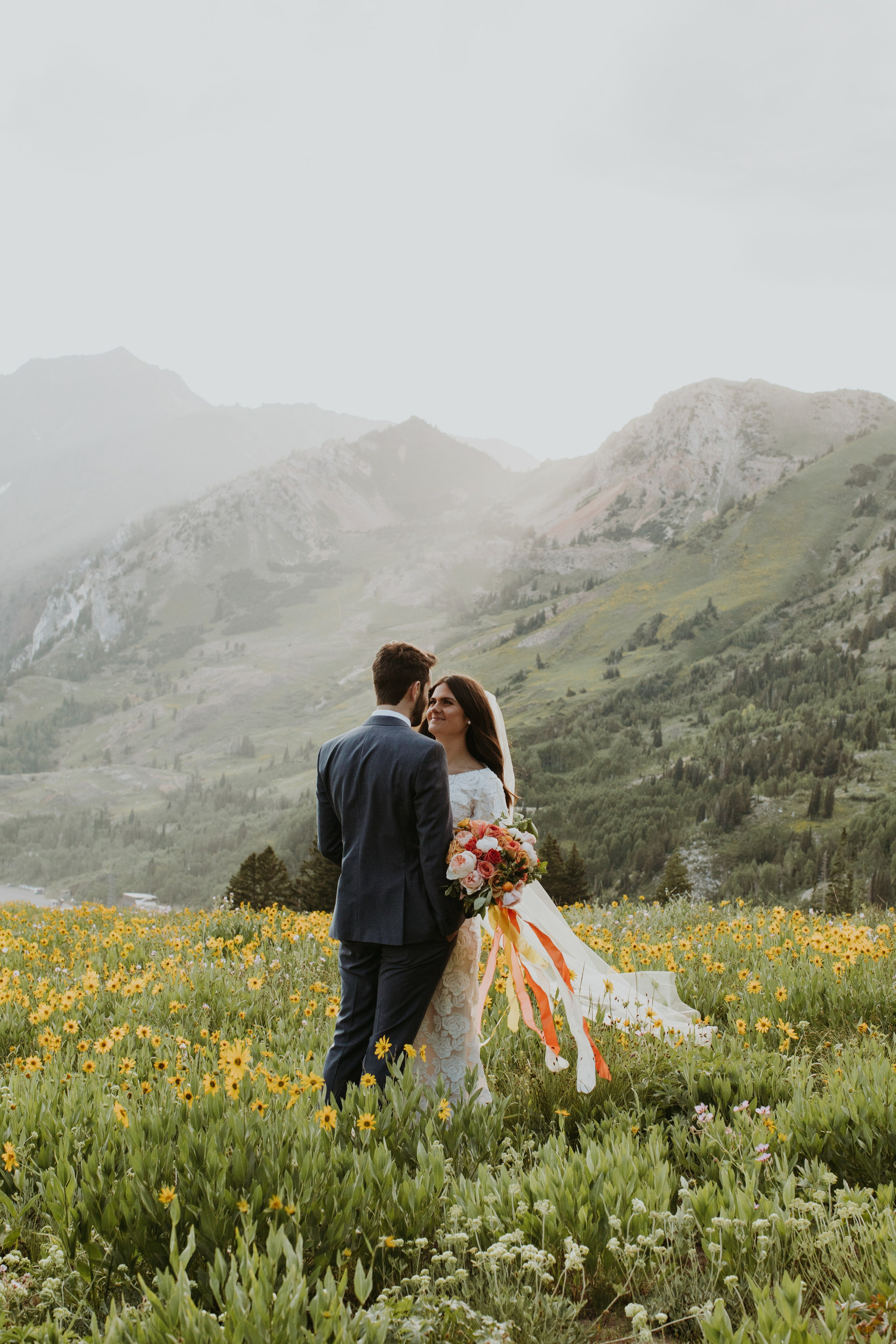 Matt + Amelia | Utah Summer. Utah Family Photographer