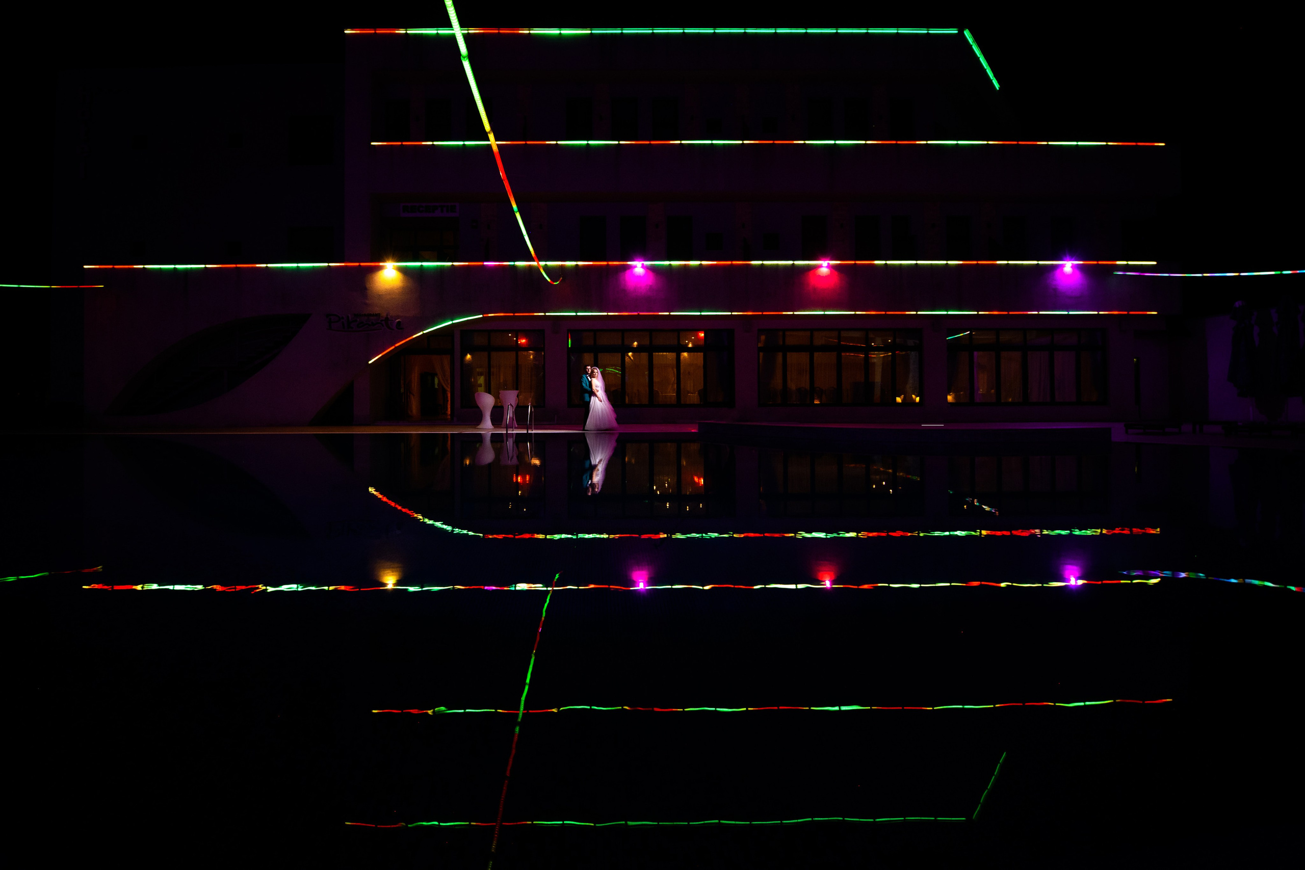 Wedding. Alin Doana Visual Art