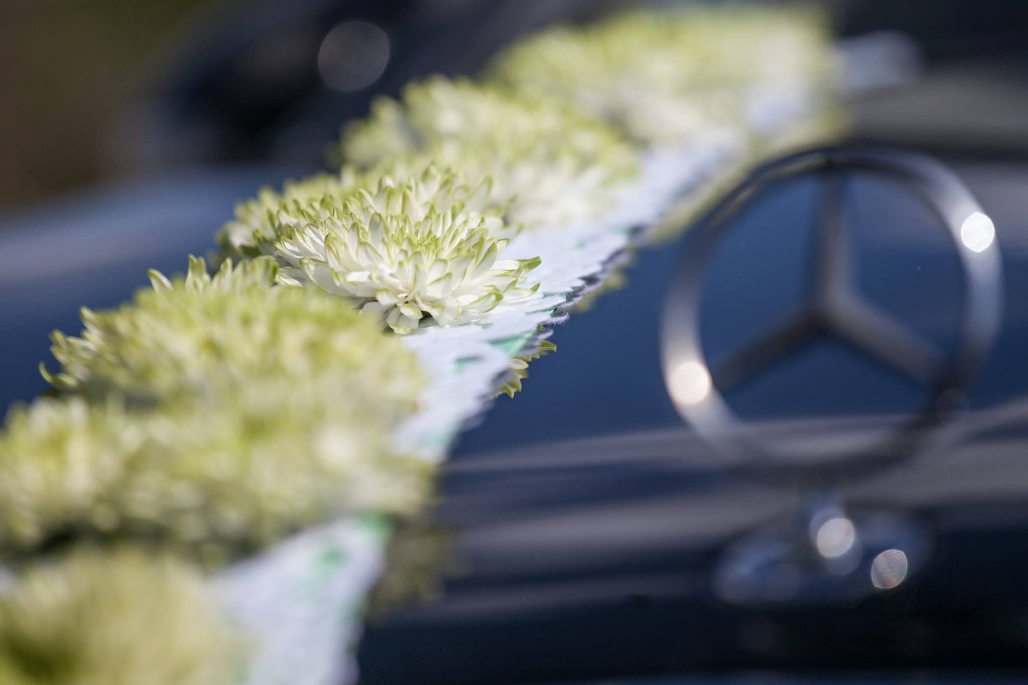 Auto dekors. Event design, decoration, floristry, gift, Irina Novika, Riga, Latvia