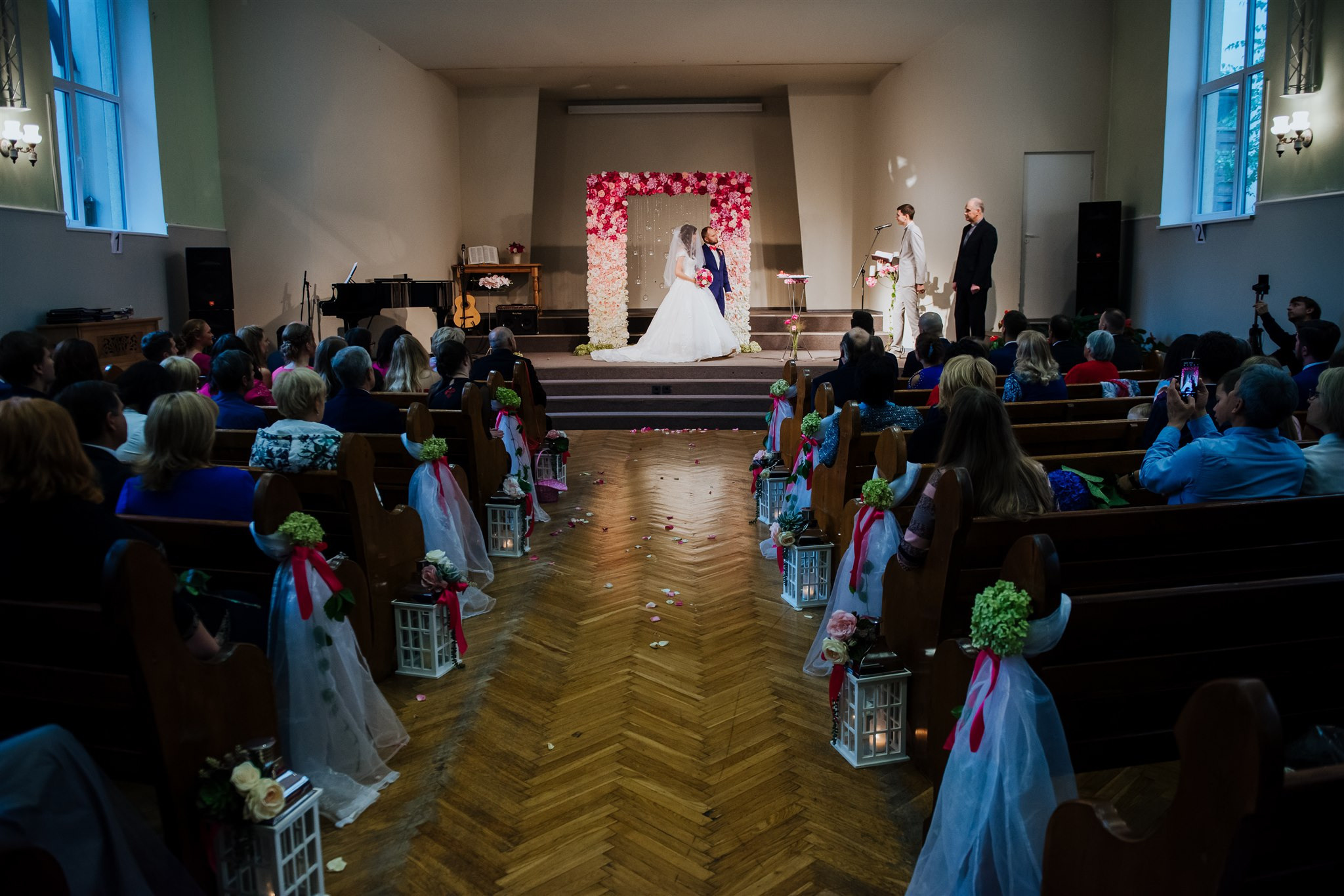 Ceremonijas dekorēšana. Event design, decoration, floristry, gift, Irina Novika, Riga, Latvia