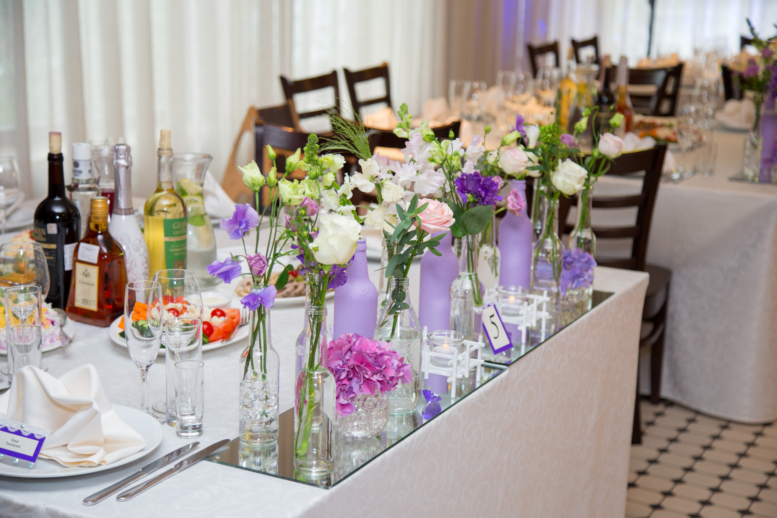 Banketi. Galdu rotājums. Event design, decoration, floristry, gift, Irina Novika, Riga, Latvia