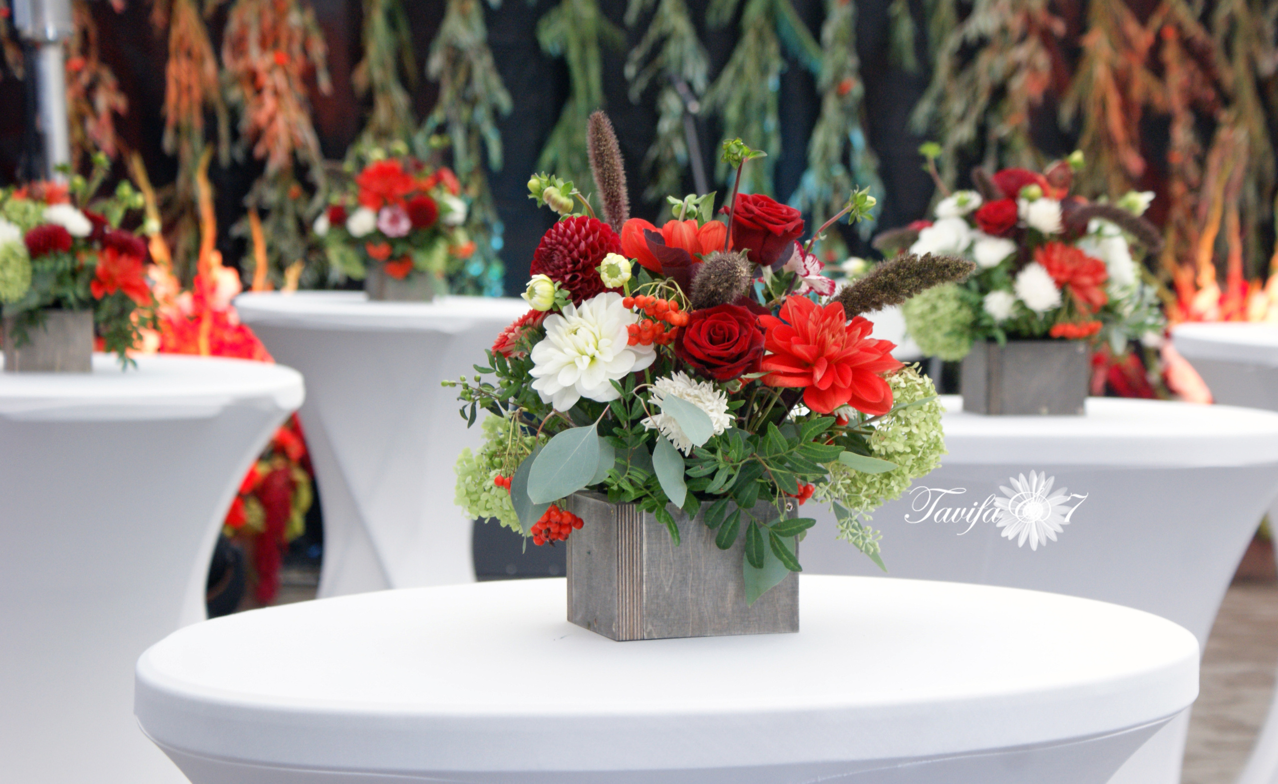 Banketi. Galdu rotājums. Event design, decoration, floristry, gift, Irina Novika, Riga, Latvia