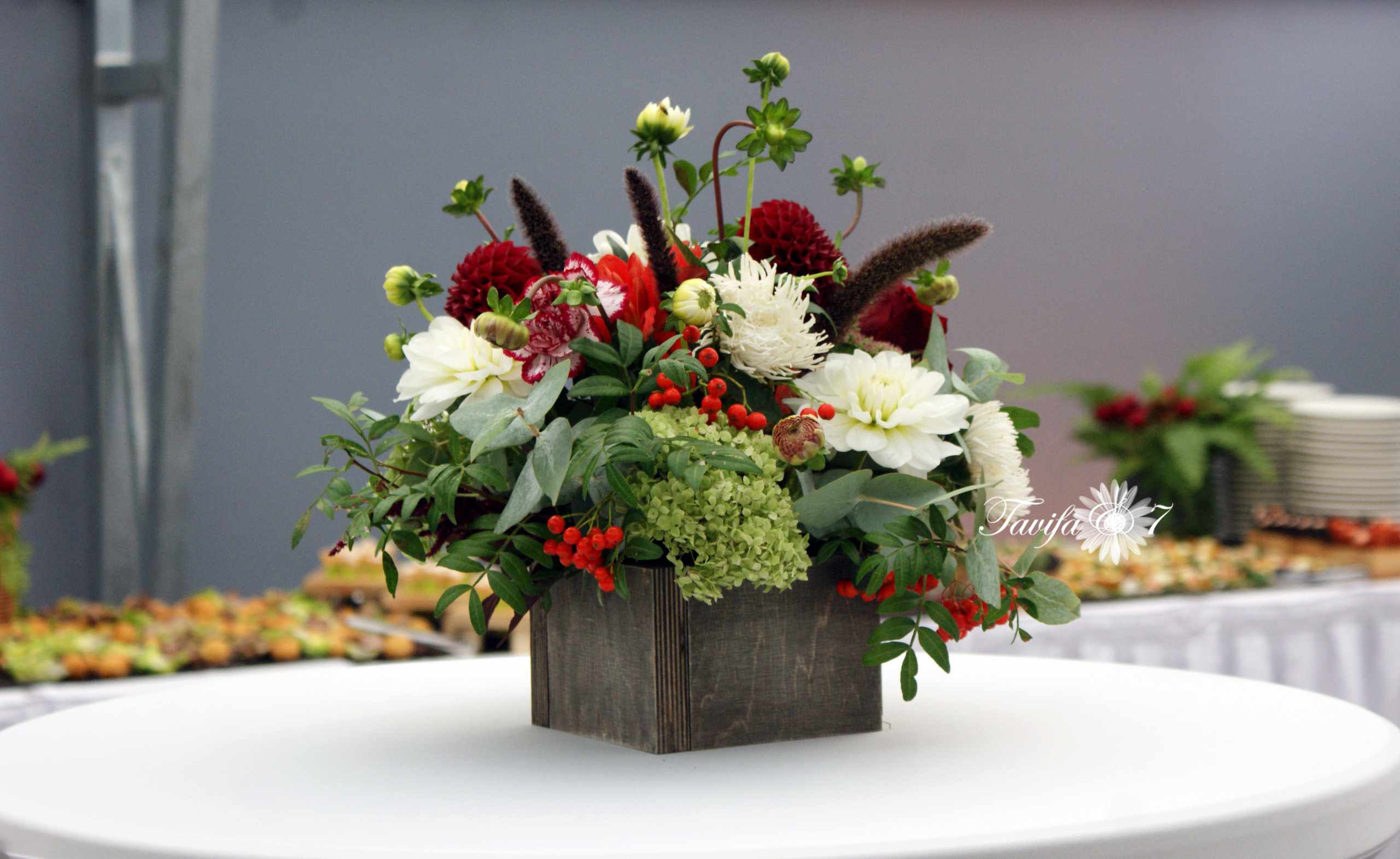 Banketi. Galdu rotājums. Event design, decoration, floristry, gift, Irina Novika, Riga, Latvia