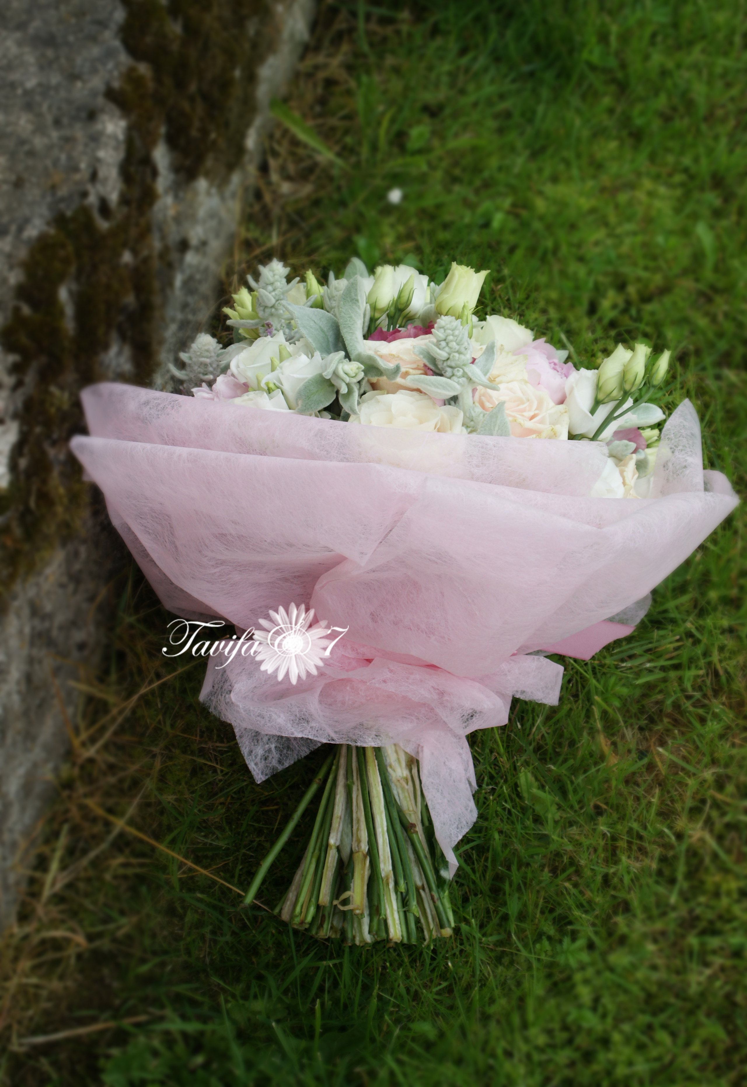 Dāvanu pušķi. Event design, decoration, floristry, gift, Irina Novika, Riga, Latvia