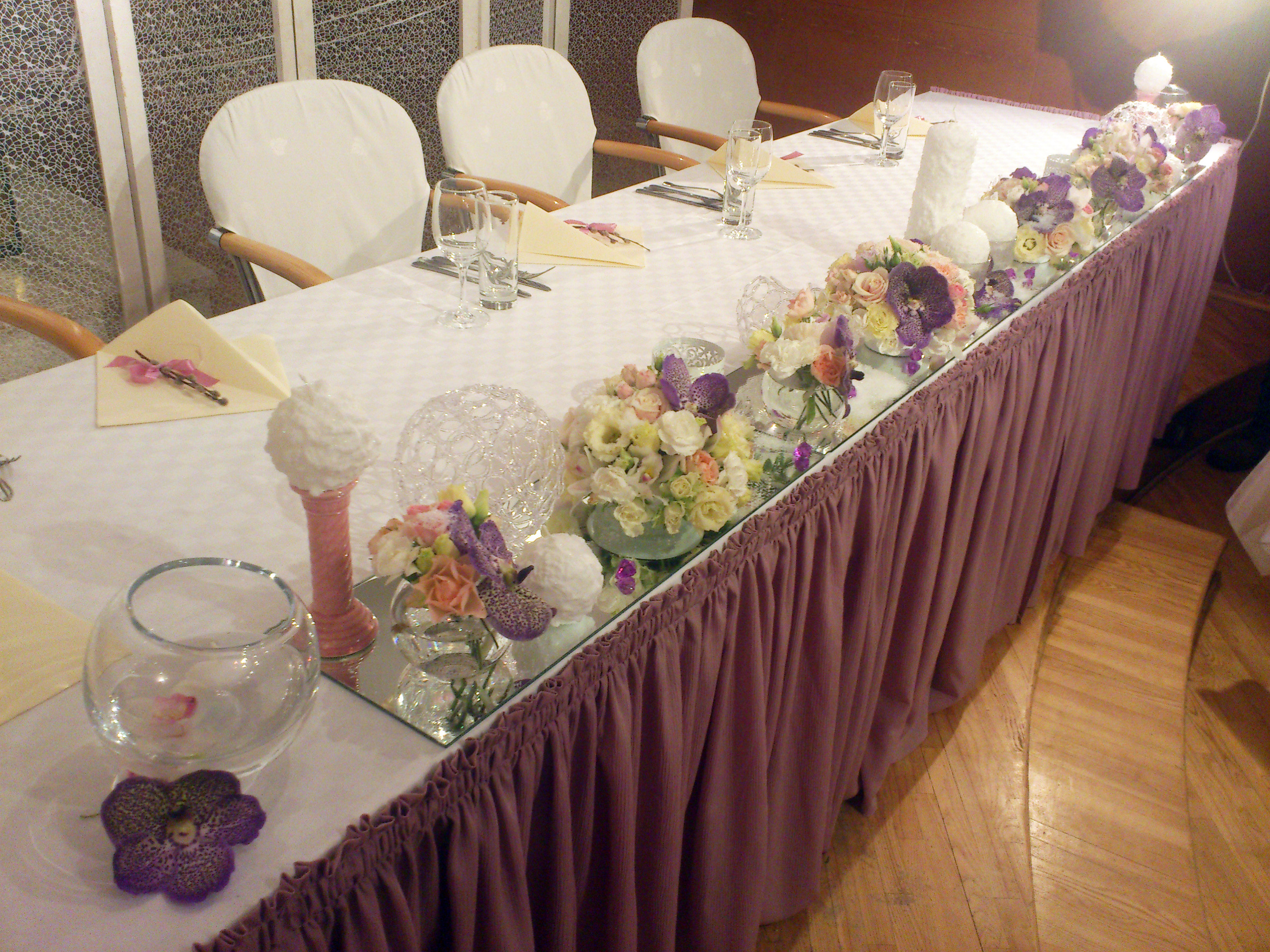 Banketi. Galdu rotājums. Event design, decoration, floristry, gift, Irina Novika, Riga, Latvia