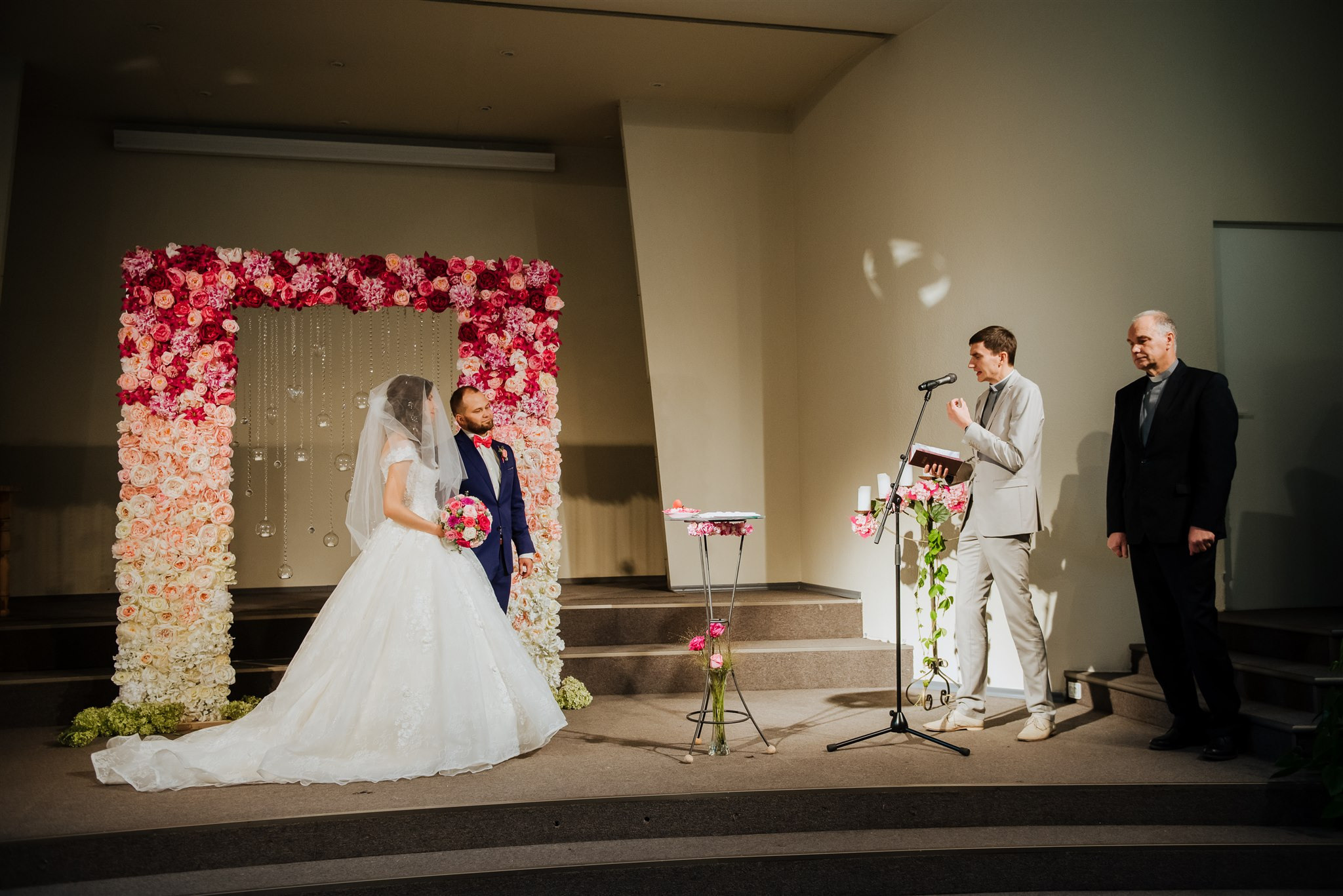 Ceremonijas dekorēšana. Event design, decoration, floristry, gift, Irina Novika, Riga, Latvia