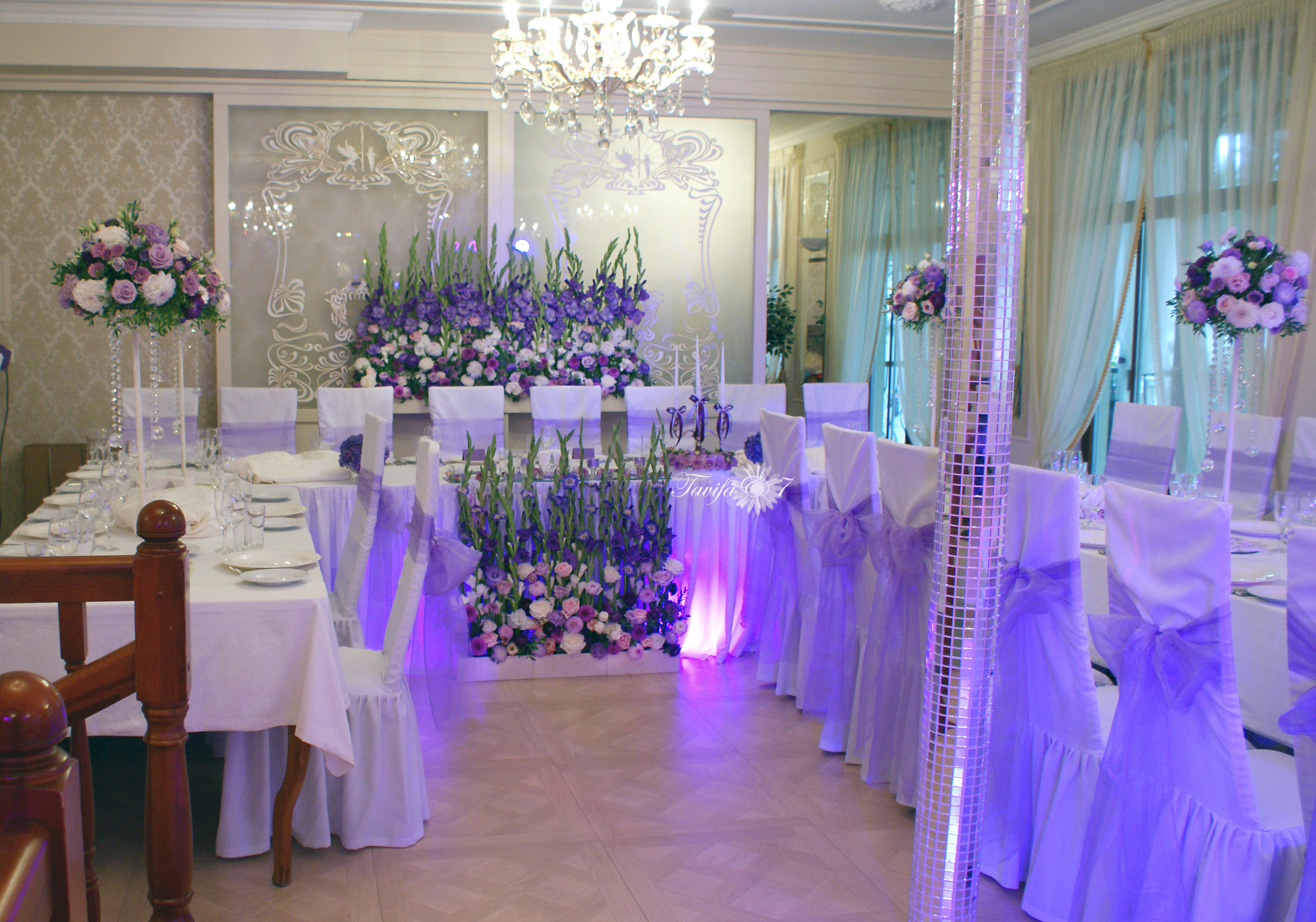 Banketi. Galdu rotājums. Event design, decoration, floristry, gift, Irina Novika, Riga, Latvia