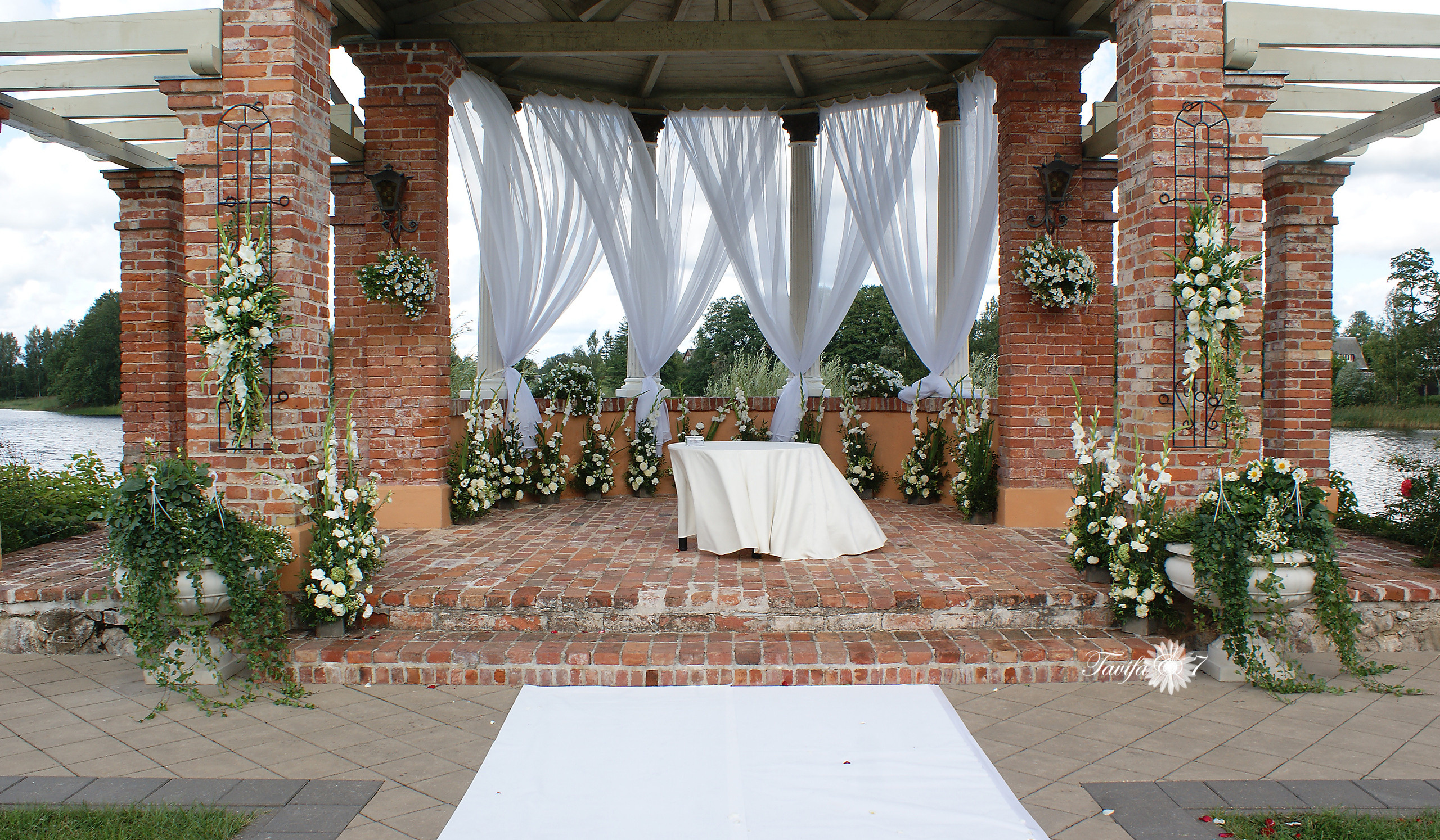 Ceremonijas dekorēšana. Event design, decoration, floristry, gift, Irina Novika, Riga, Latvia