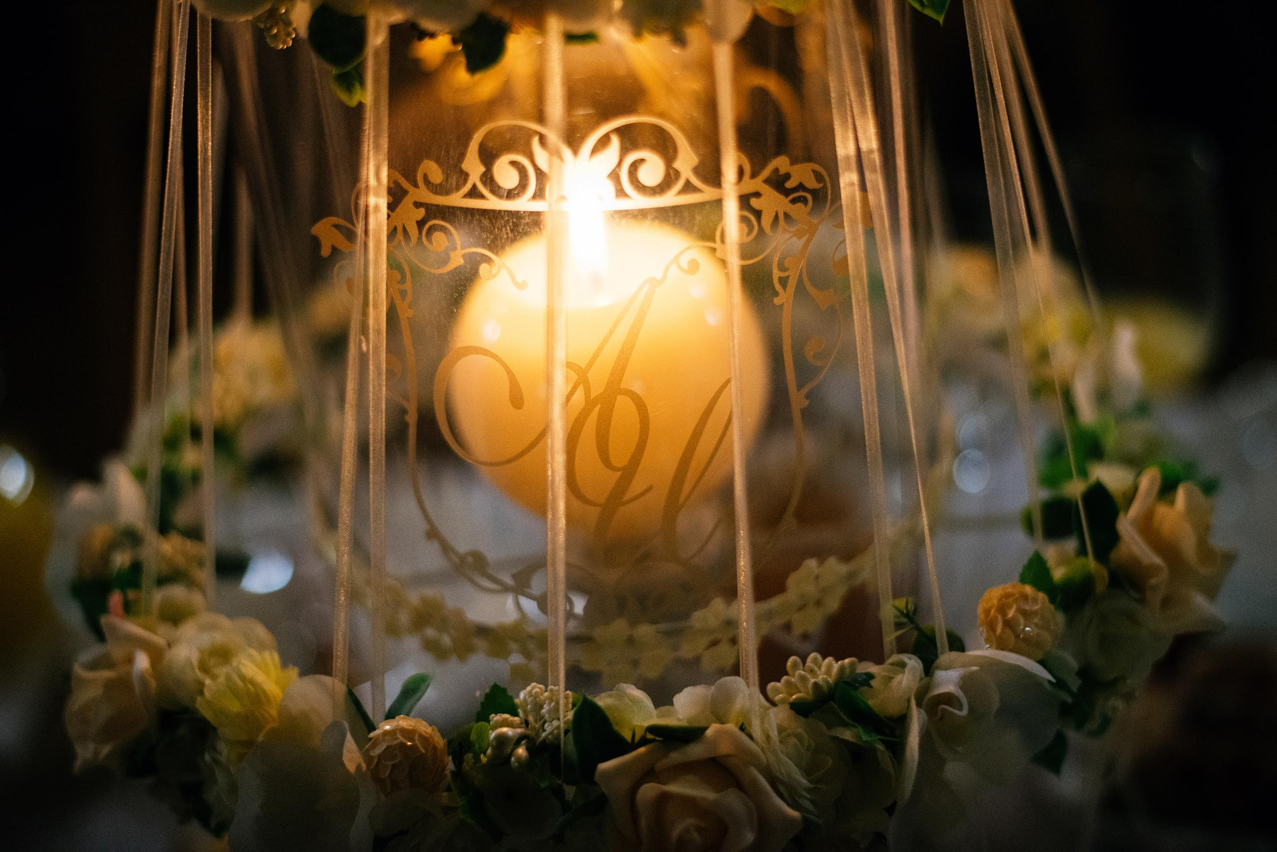 свадеба, декор столов, оформление банкетов, стол молодоженов, столы гостей, свечи, настольные композиции, кремовый