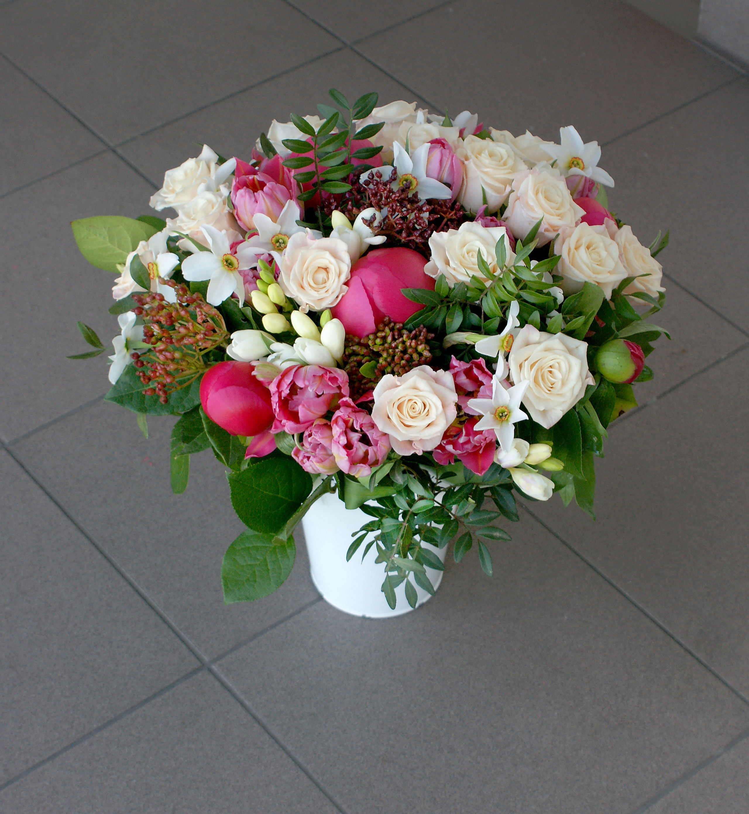 Dāvanu pušķi. Event design, decoration, floristry, gift, Irina Novika, Riga, Latvia