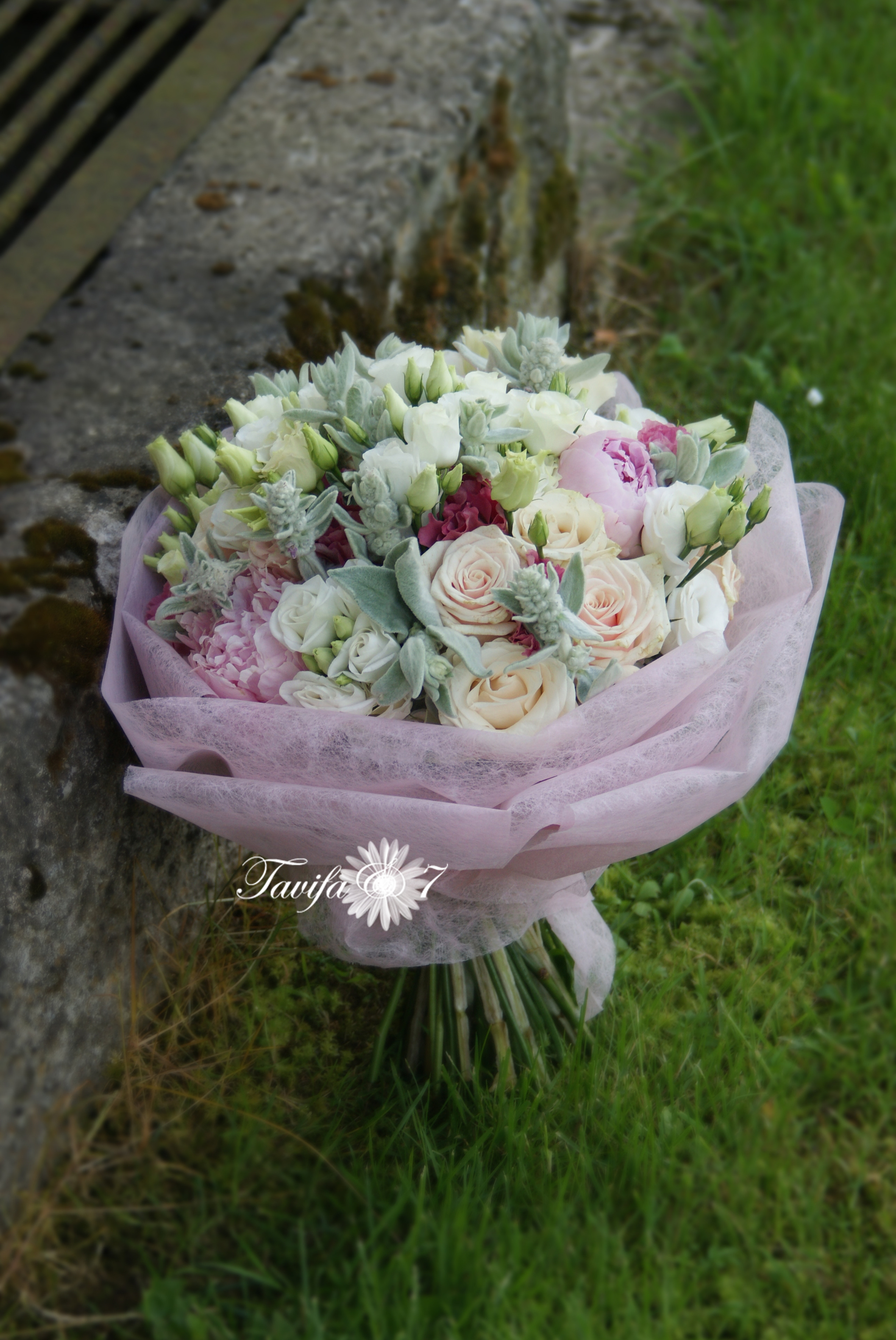 Dāvanu pušķi. Event design, decoration, floristry, gift, Irina Novika, Riga, Latvia