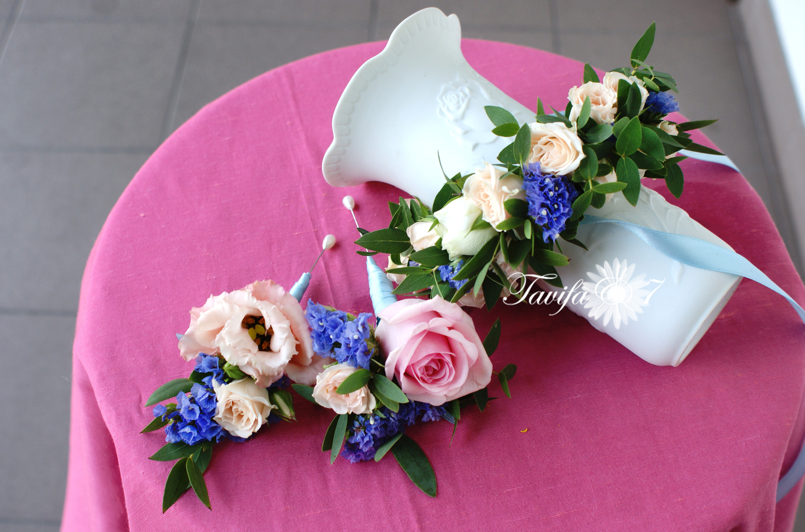 Kāzu aksesuāri. Event design, decoration, floristry, gift, Irina Novika, Riga, Latvia