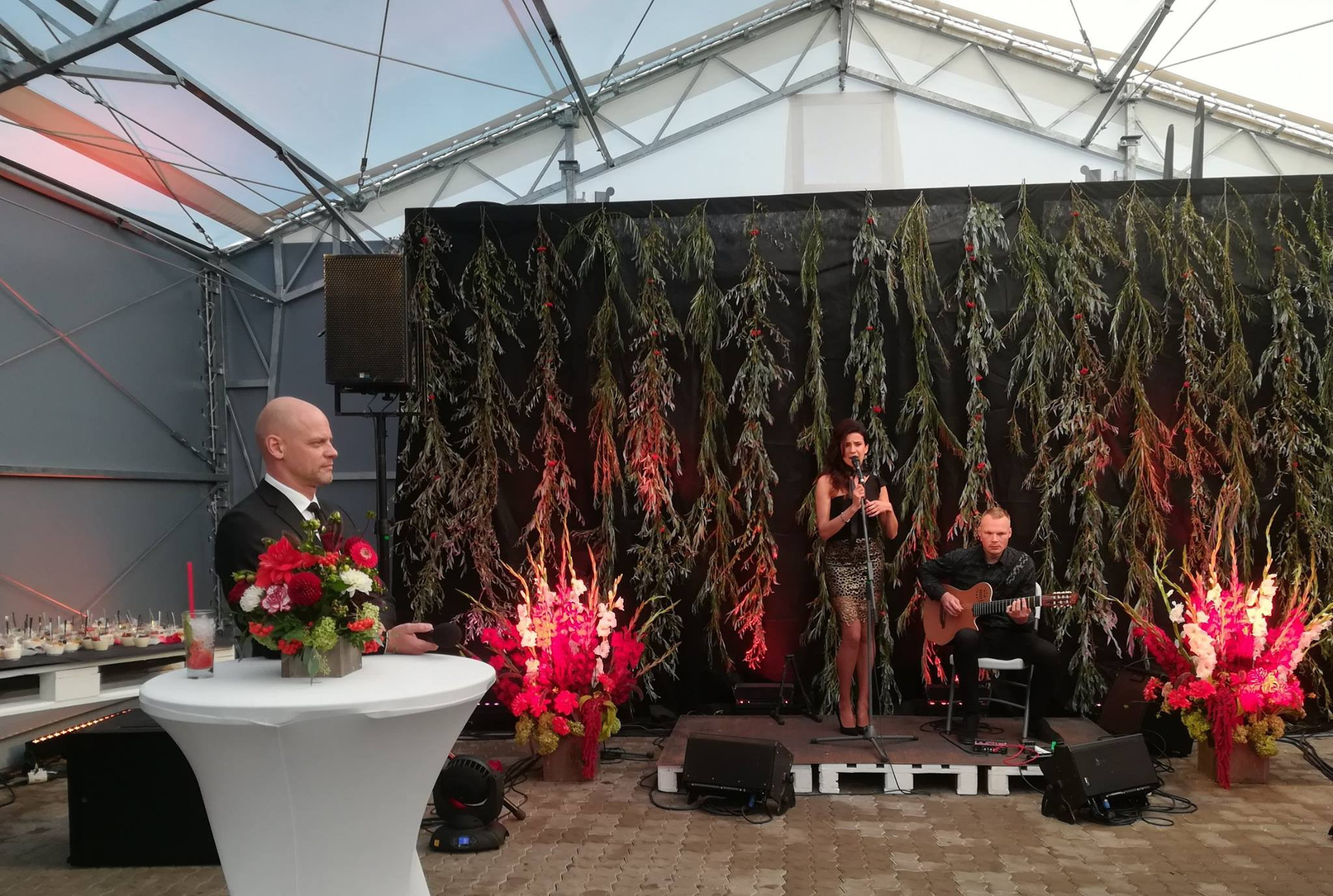 Banketi. Galdu rotājums. Event design, decoration, floristry, gift, Irina Novika, Riga, Latvia