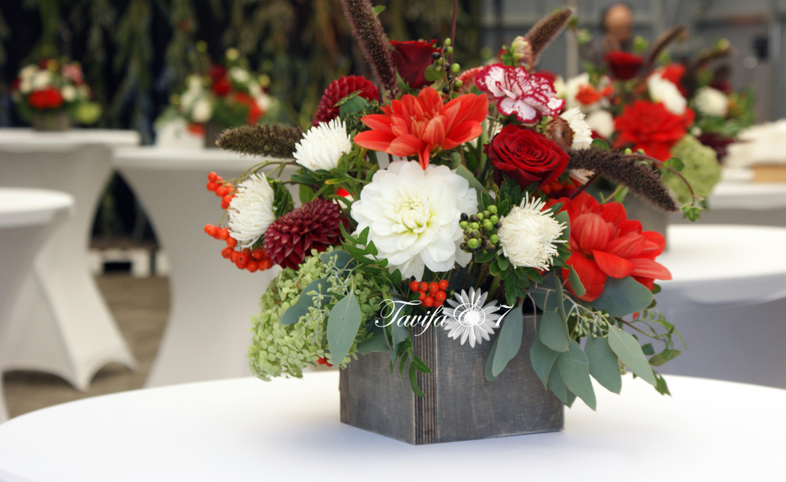 Banketi. Galdu rotājums. Event design, decoration, floristry, gift, Irina Novika, Riga, Latvia