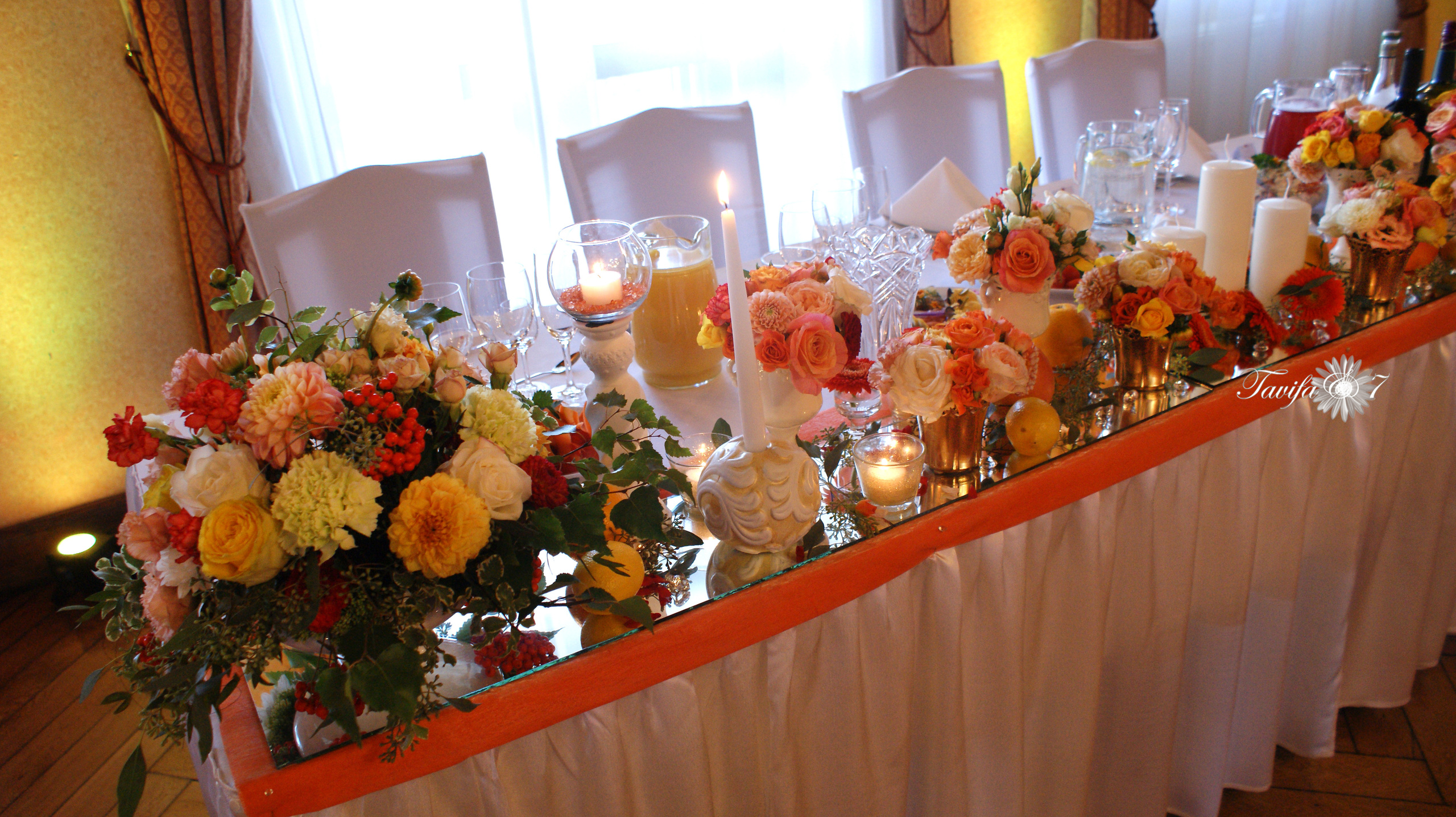 Banketi. Galdu rotājums. Event design, decoration, floristry, gift, Irina Novika, Riga, Latvia