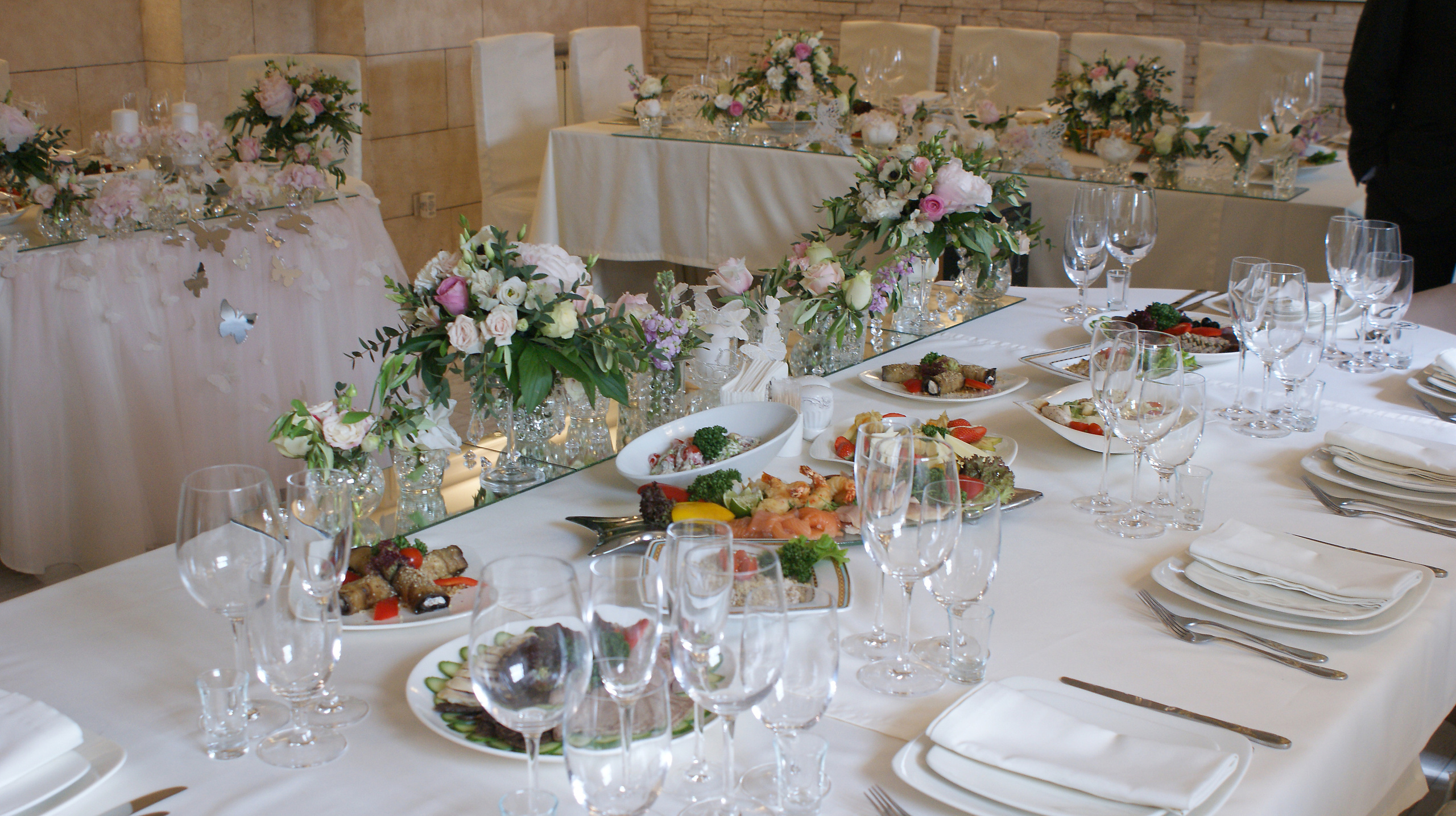 Banketi. Galdu rotājums. Event design, decoration, floristry, gift, Irina Novika, Riga, Latvia