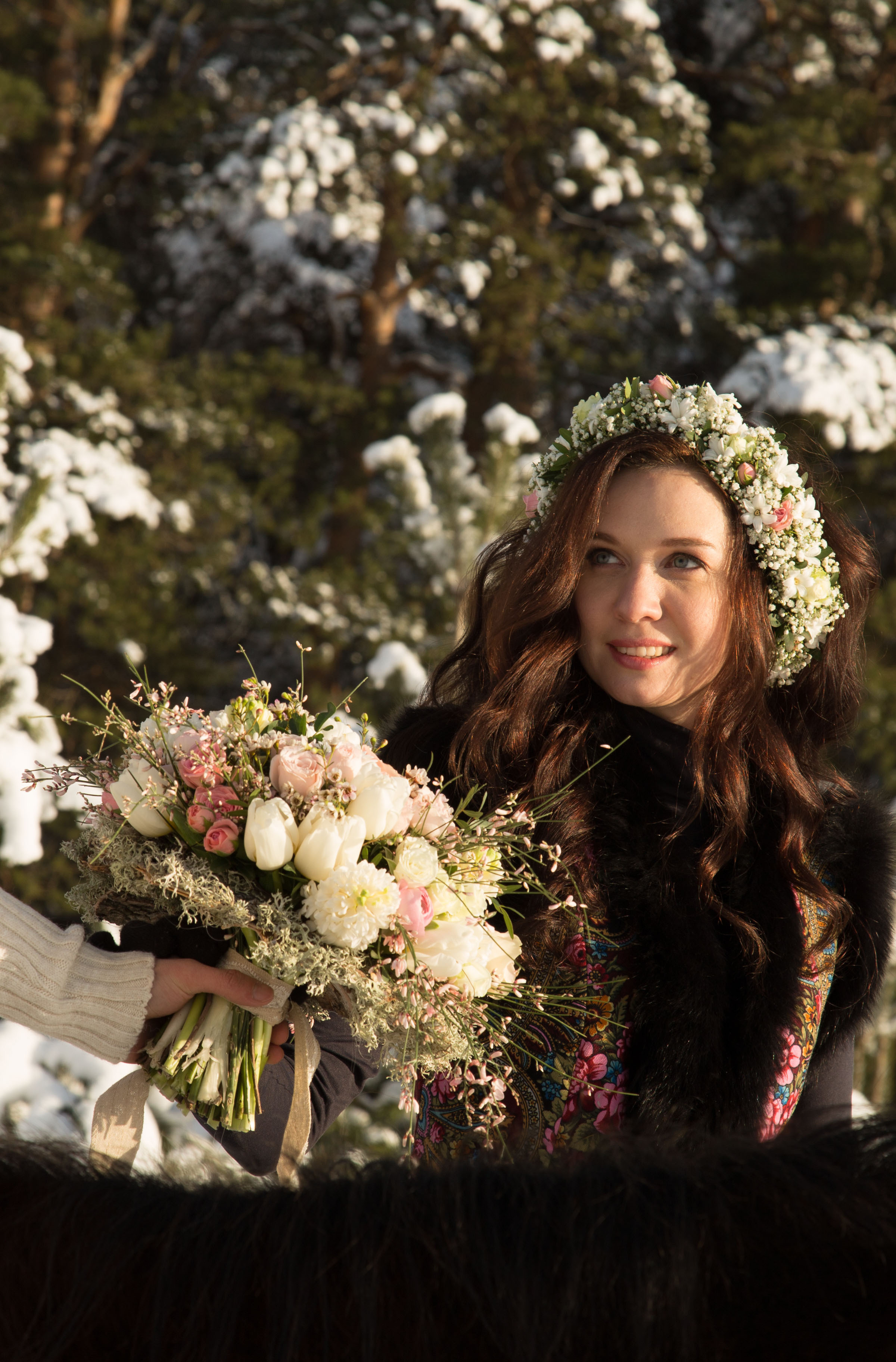 Fotosessijam. Fotostudijam. Event design, decoration, floristry, gift, Irina Novika, Riga, Latvia