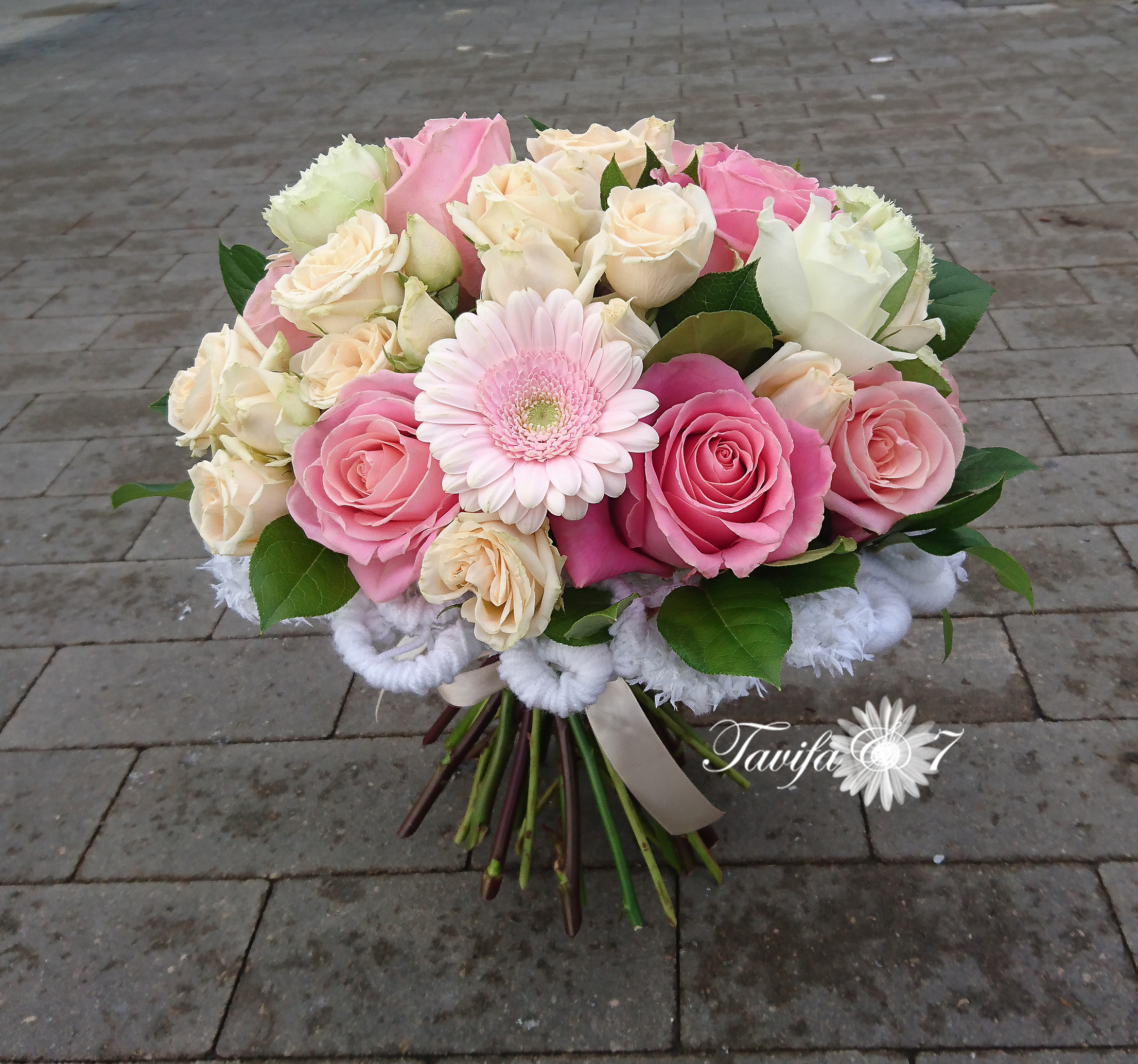 Dāvanu pušķi. Event design, decoration, floristry, gift, Irina Novika, Riga, Latvia