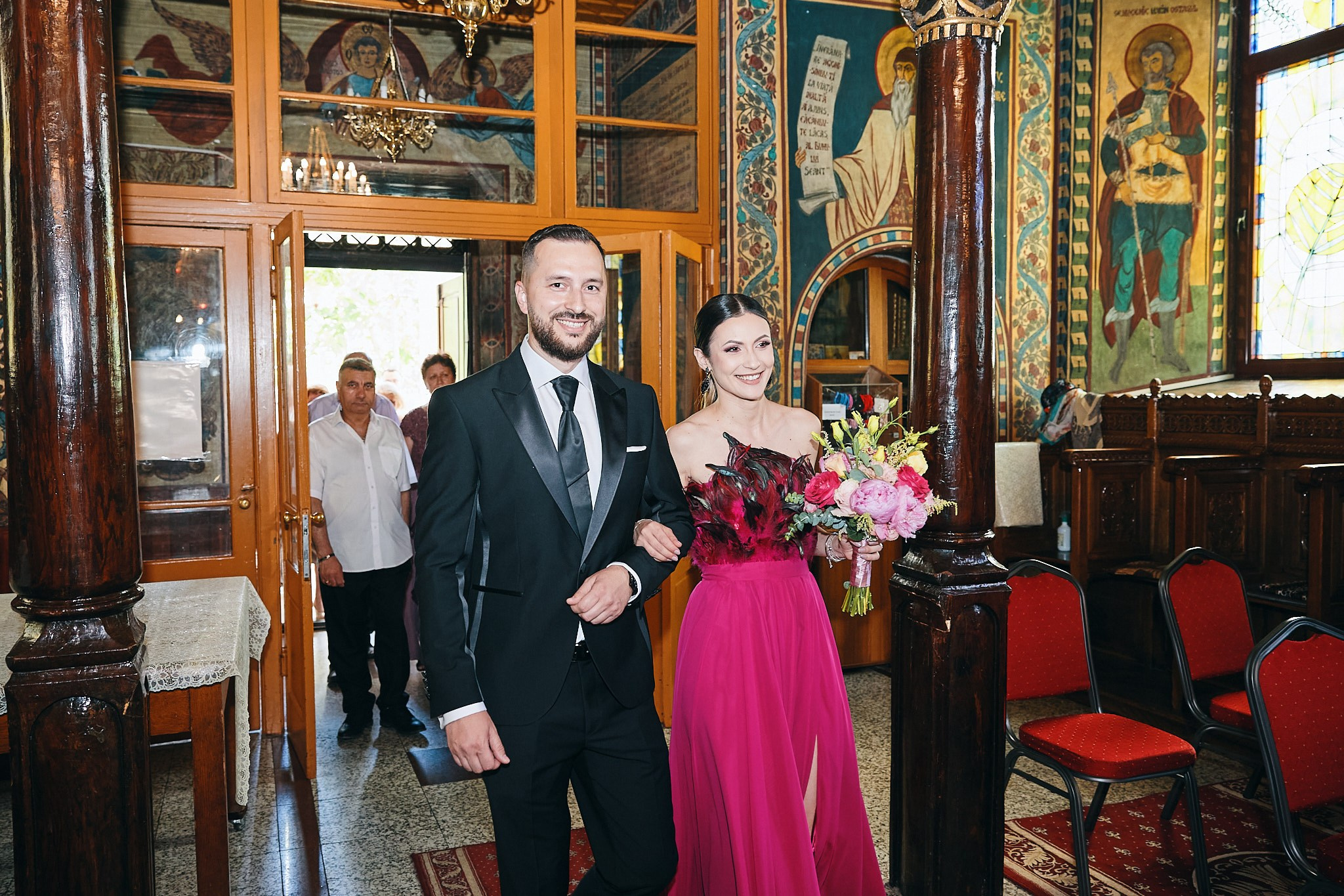 Nicoleta & Andrei. Bogdan Vancea | Fotograf Nunta Ploiești