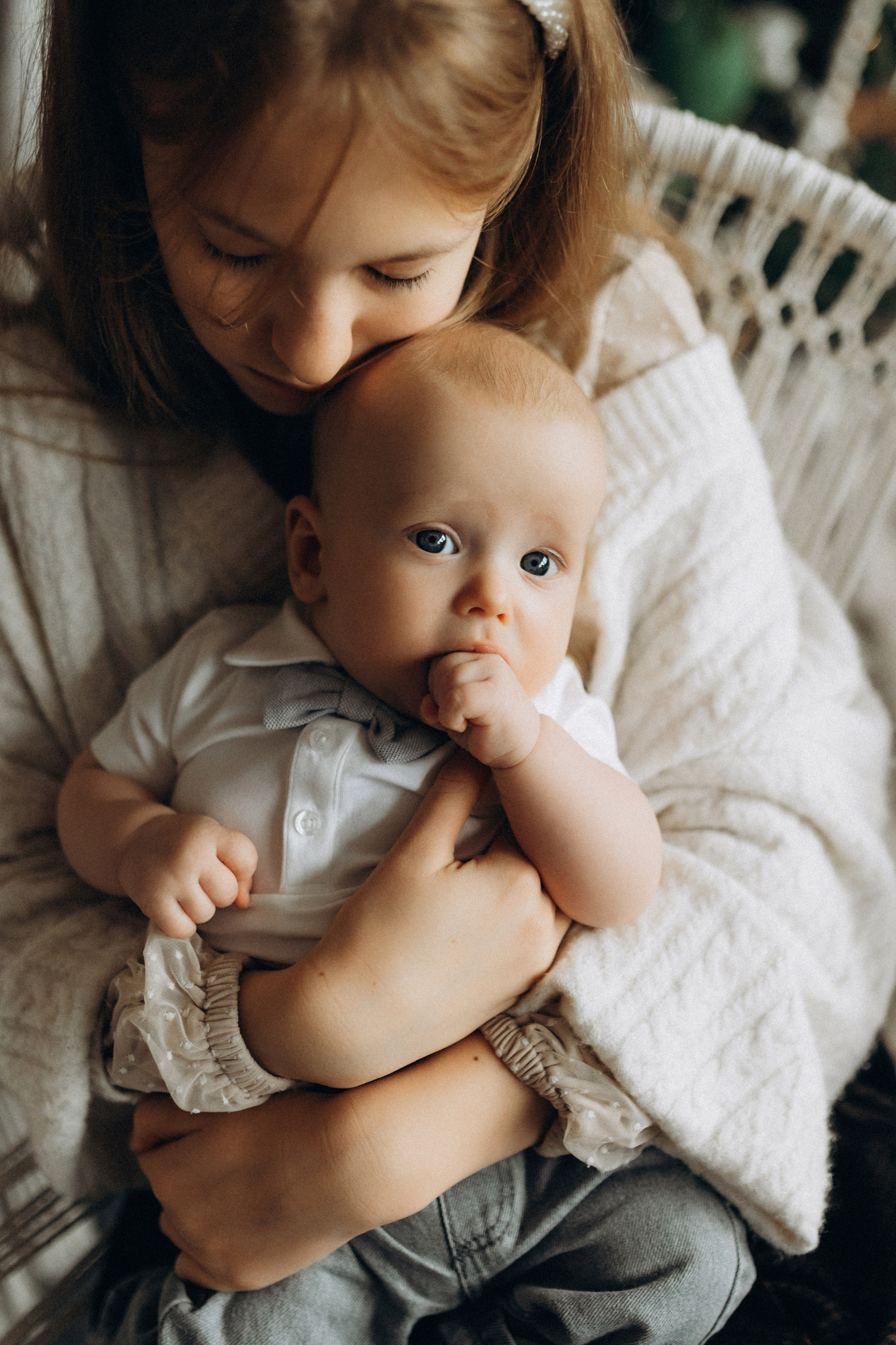 Together at Christmas. Семейный фотограф Лейпциг, Германия